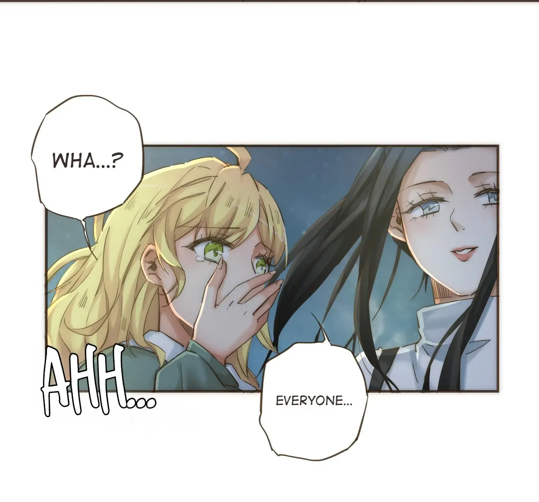 Her, Who I Yearn For Chapter 70 page 21 - 