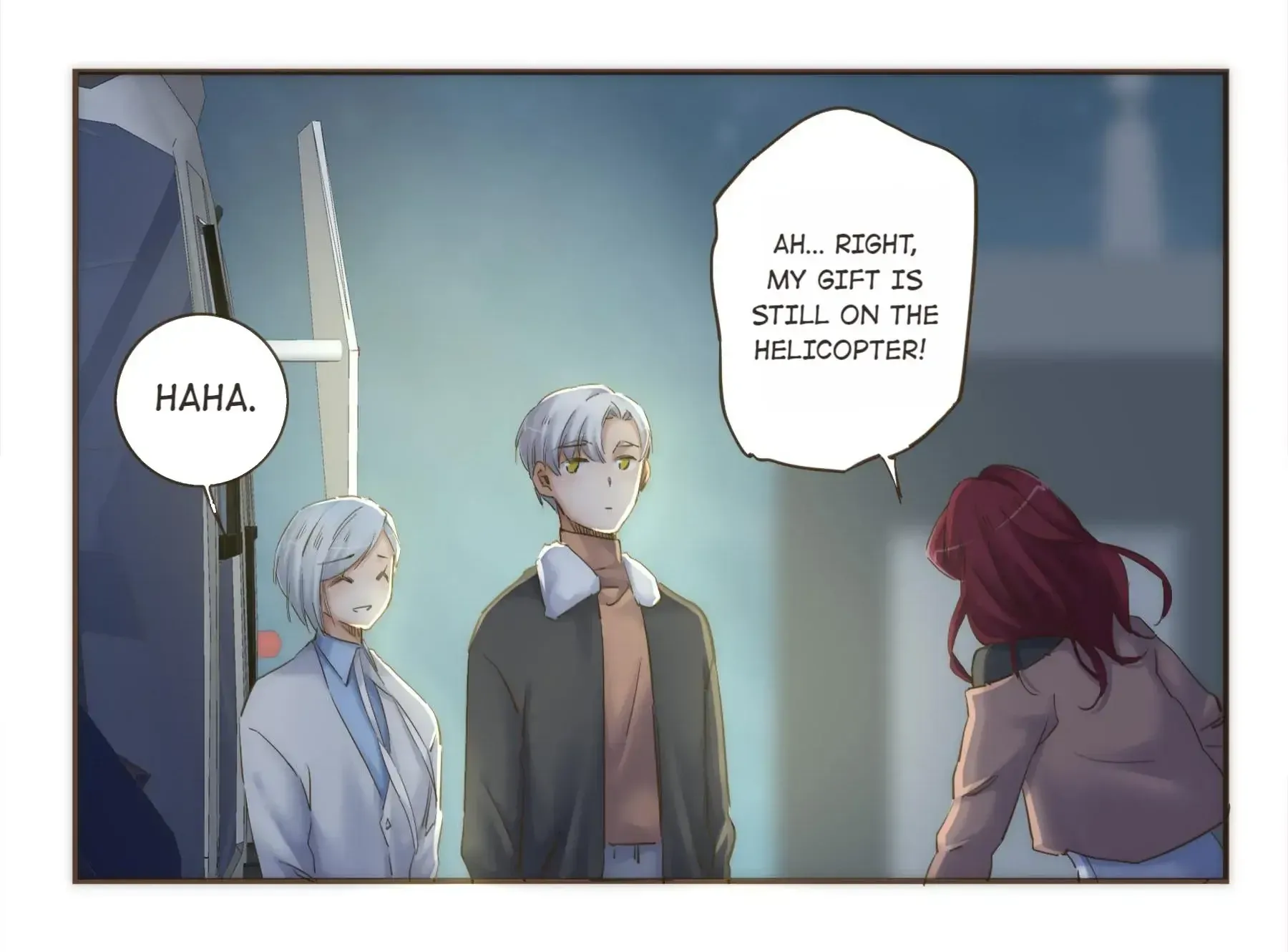 Her, Who I Yearn For Chapter 70 page 23 - 
