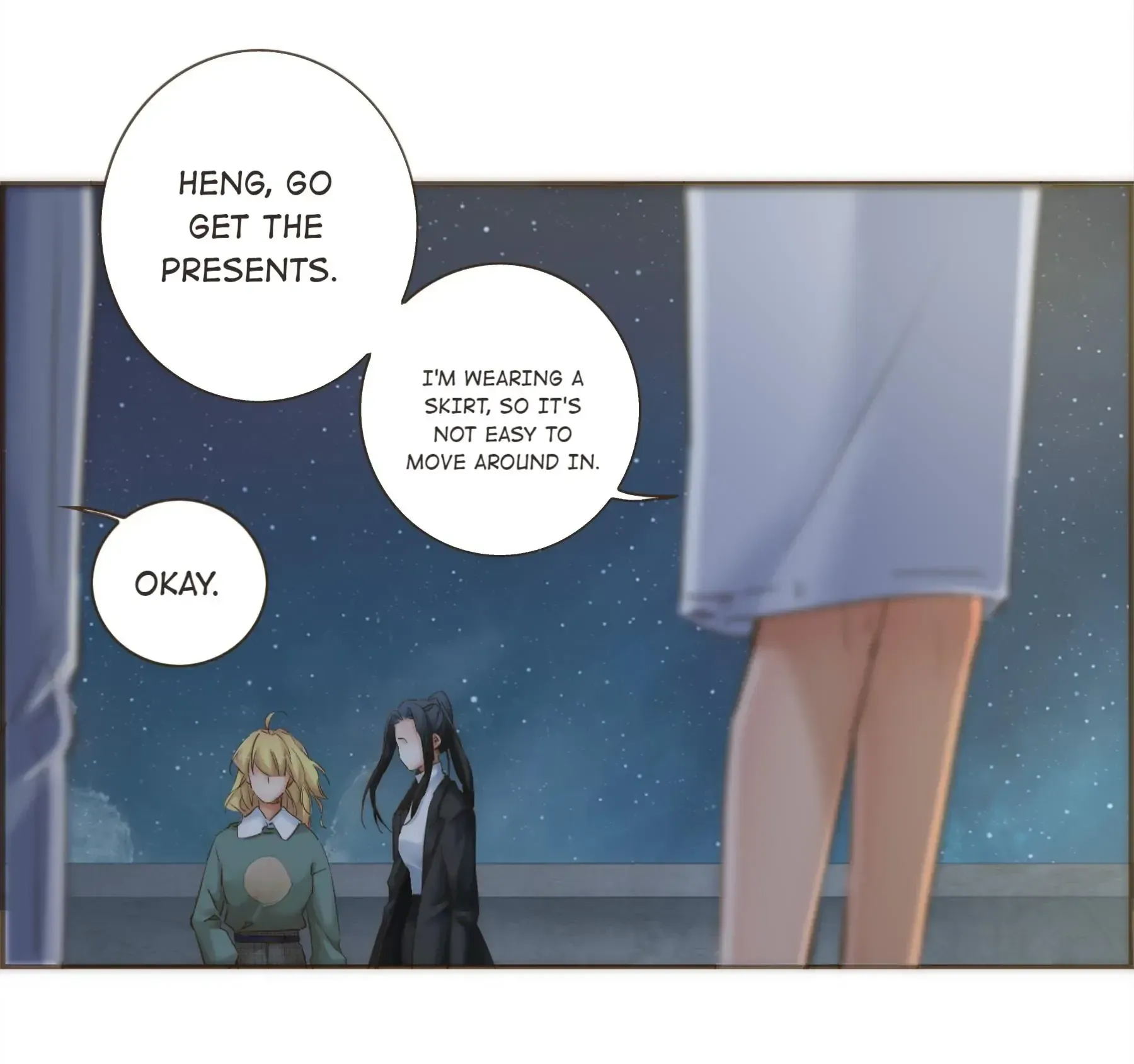 Her, Who I Yearn For Chapter 70 page 24 - 