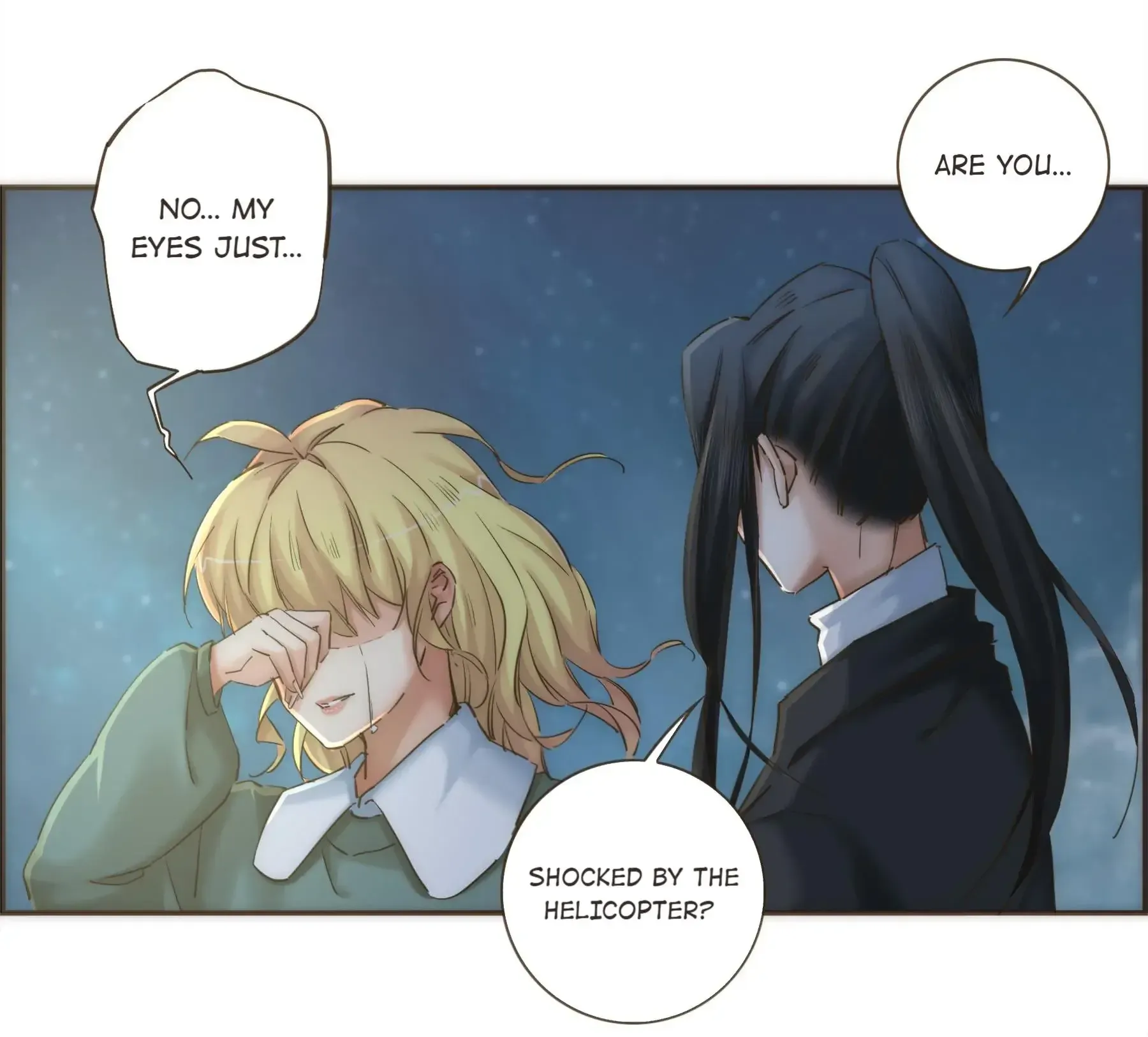 Her, Who I Yearn For Chapter 70 page 26 - 