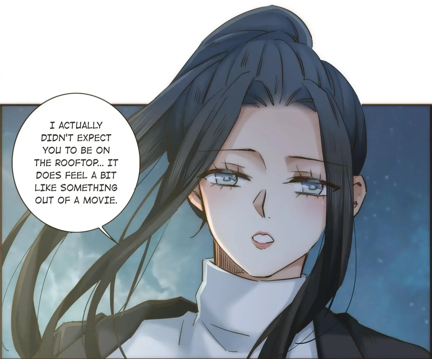 Her, Who I Yearn For Chapter 70 page 27 - 