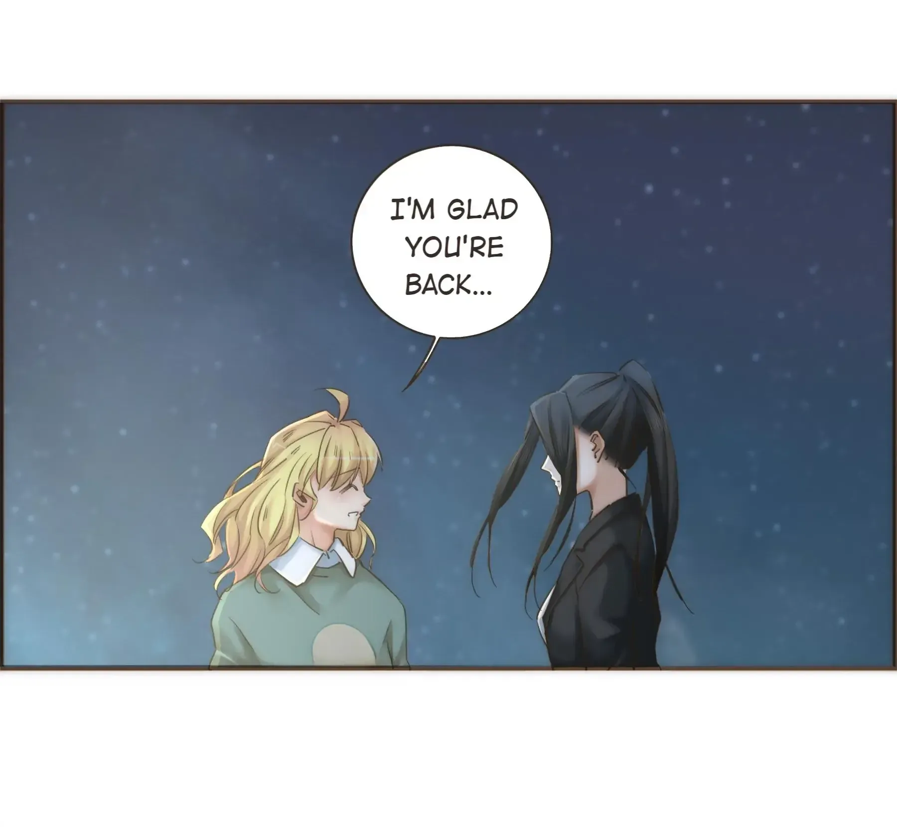 Her, Who I Yearn For Chapter 70 page 32 - 
