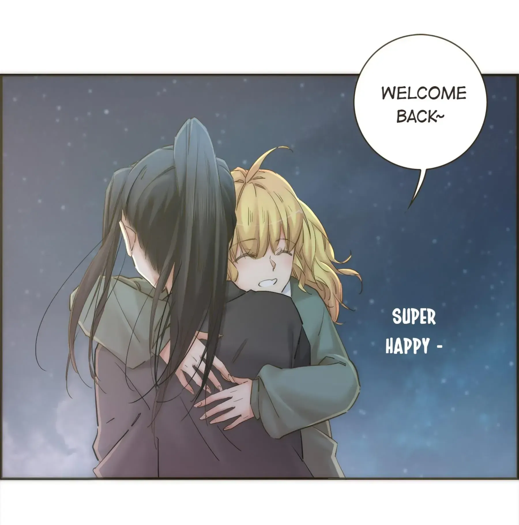 Her, Who I Yearn For Chapter 70 page 37 - 