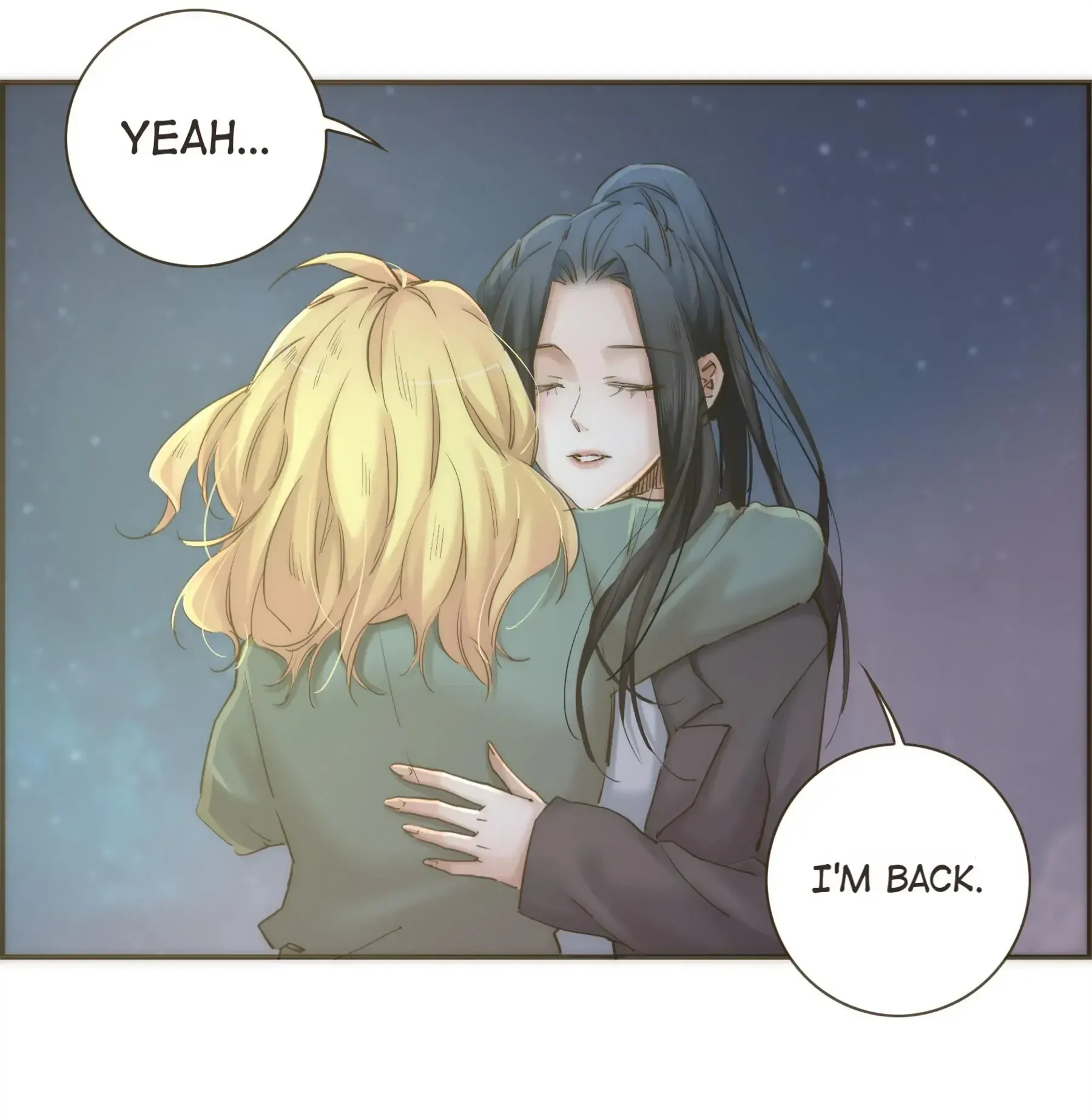 Her, Who I Yearn For Chapter 70 page 40 - 