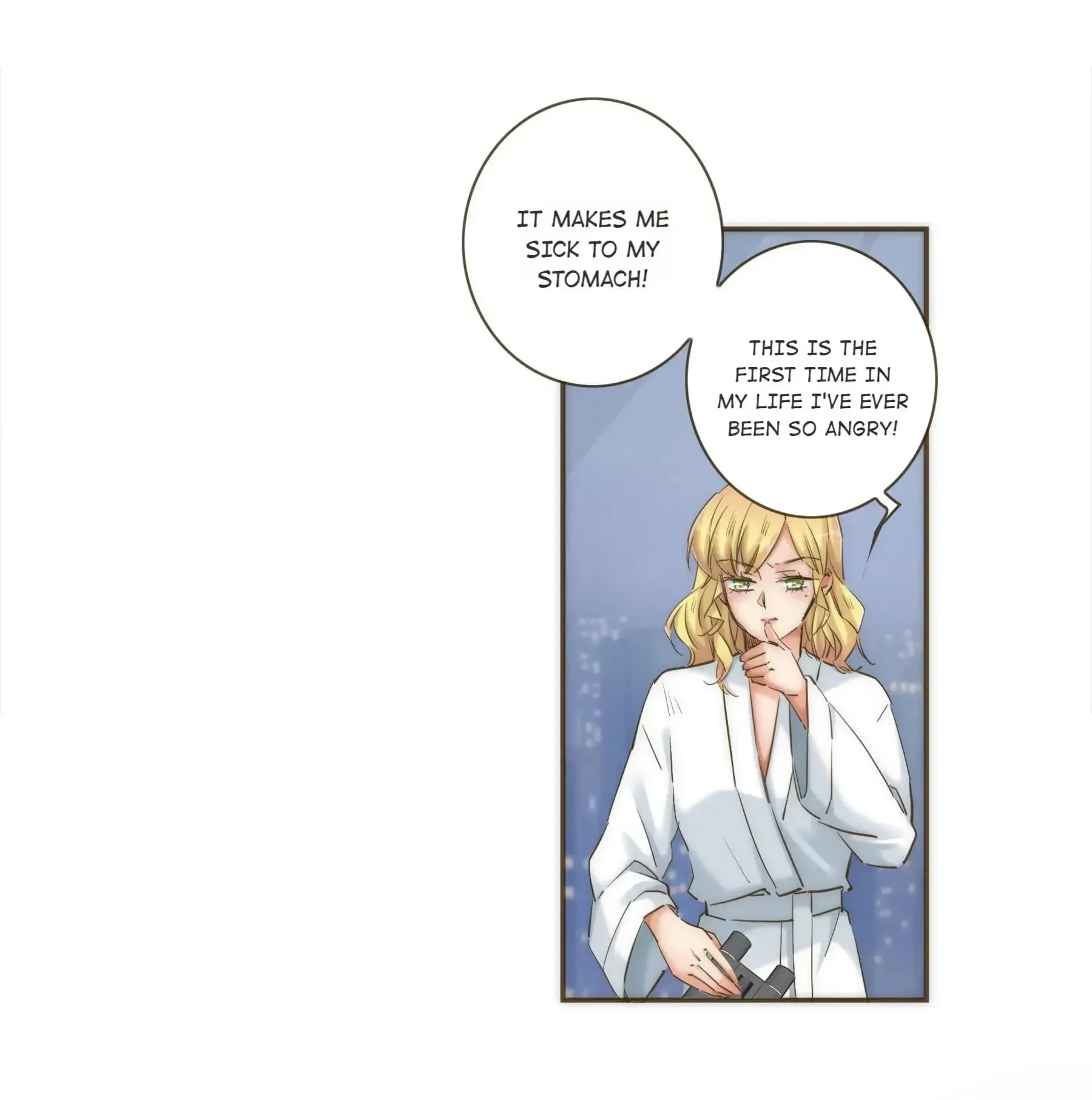 Her, Who I Yearn For Chapter 70 page 45 - 