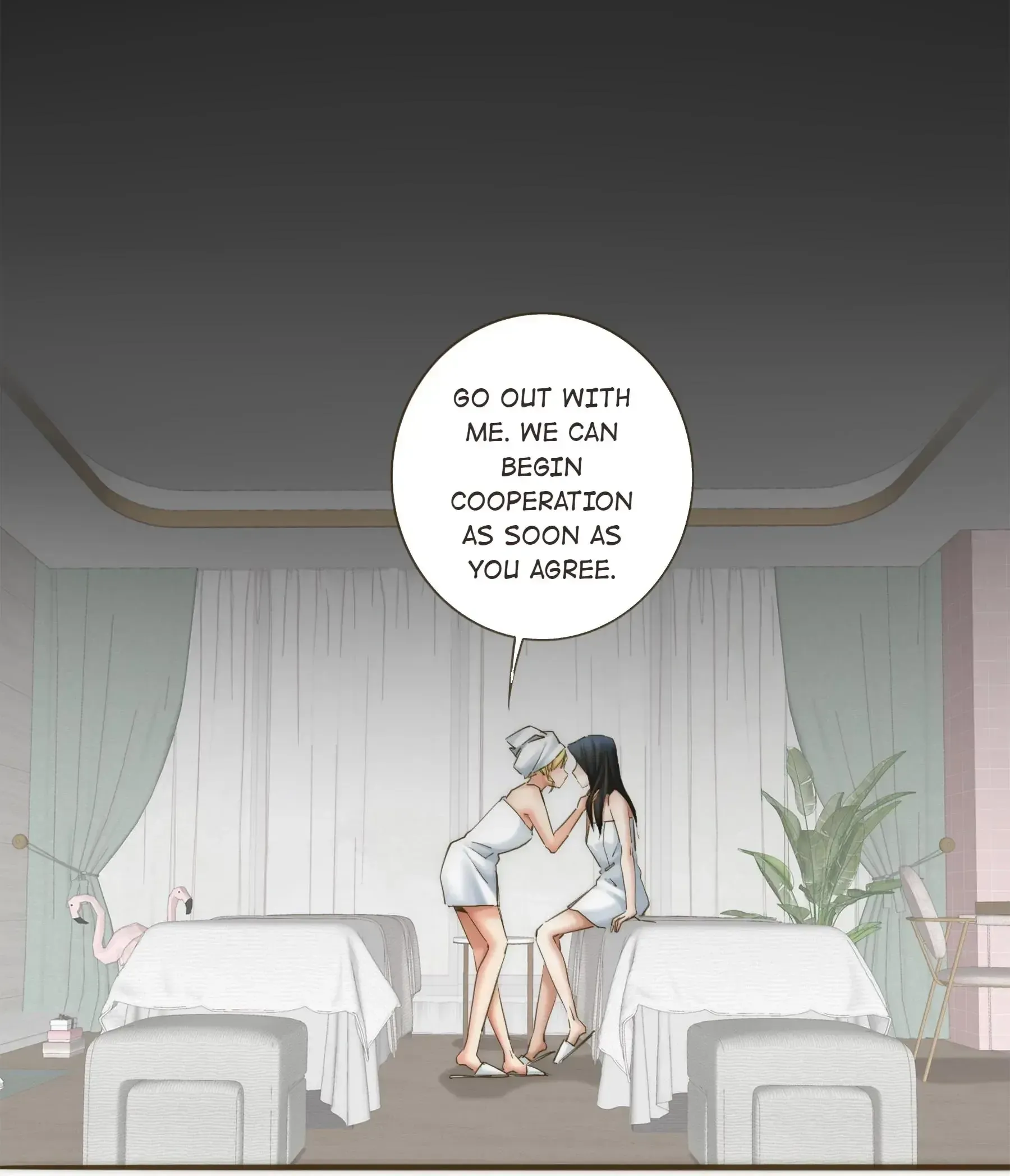 Her, Who I Yearn For Chapter 70 page 48 - 
