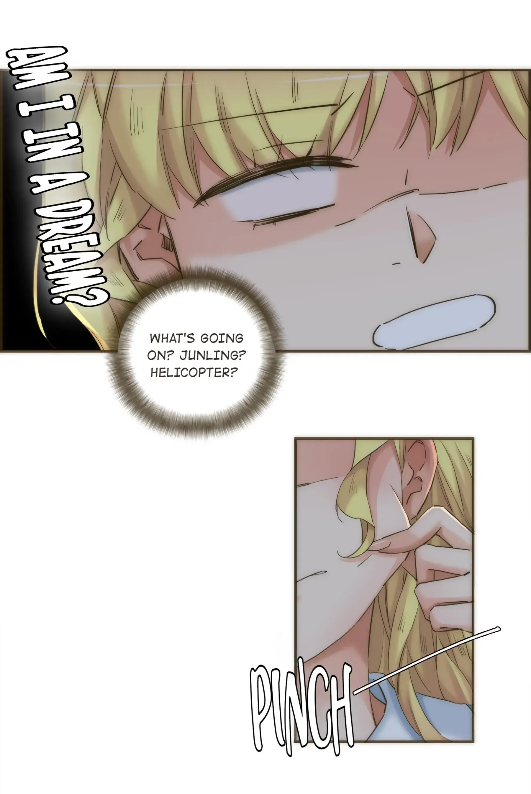 Her, Who I Yearn For Chapter 70 page 6 - 