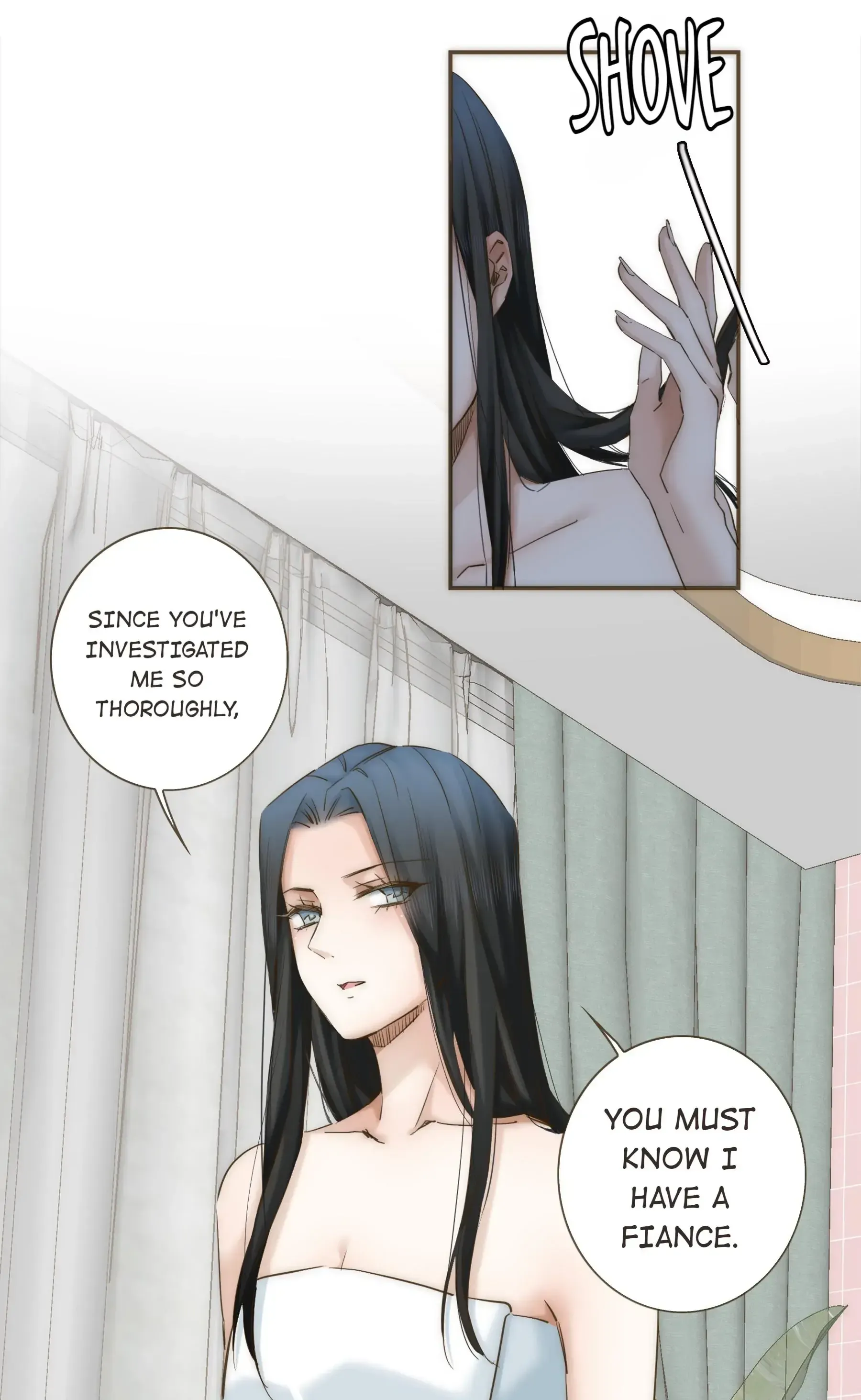 Her, Who I Yearn For Chapter 70 page 51 - 