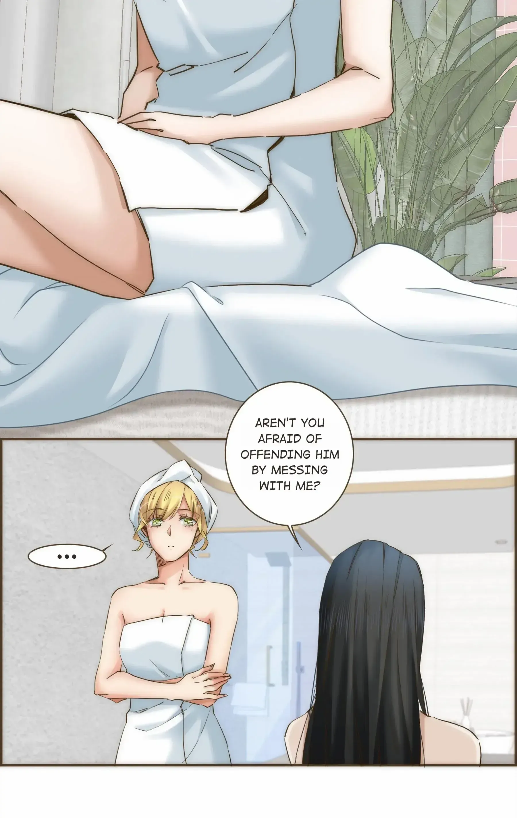 Her, Who I Yearn For Chapter 70 page 52 - 