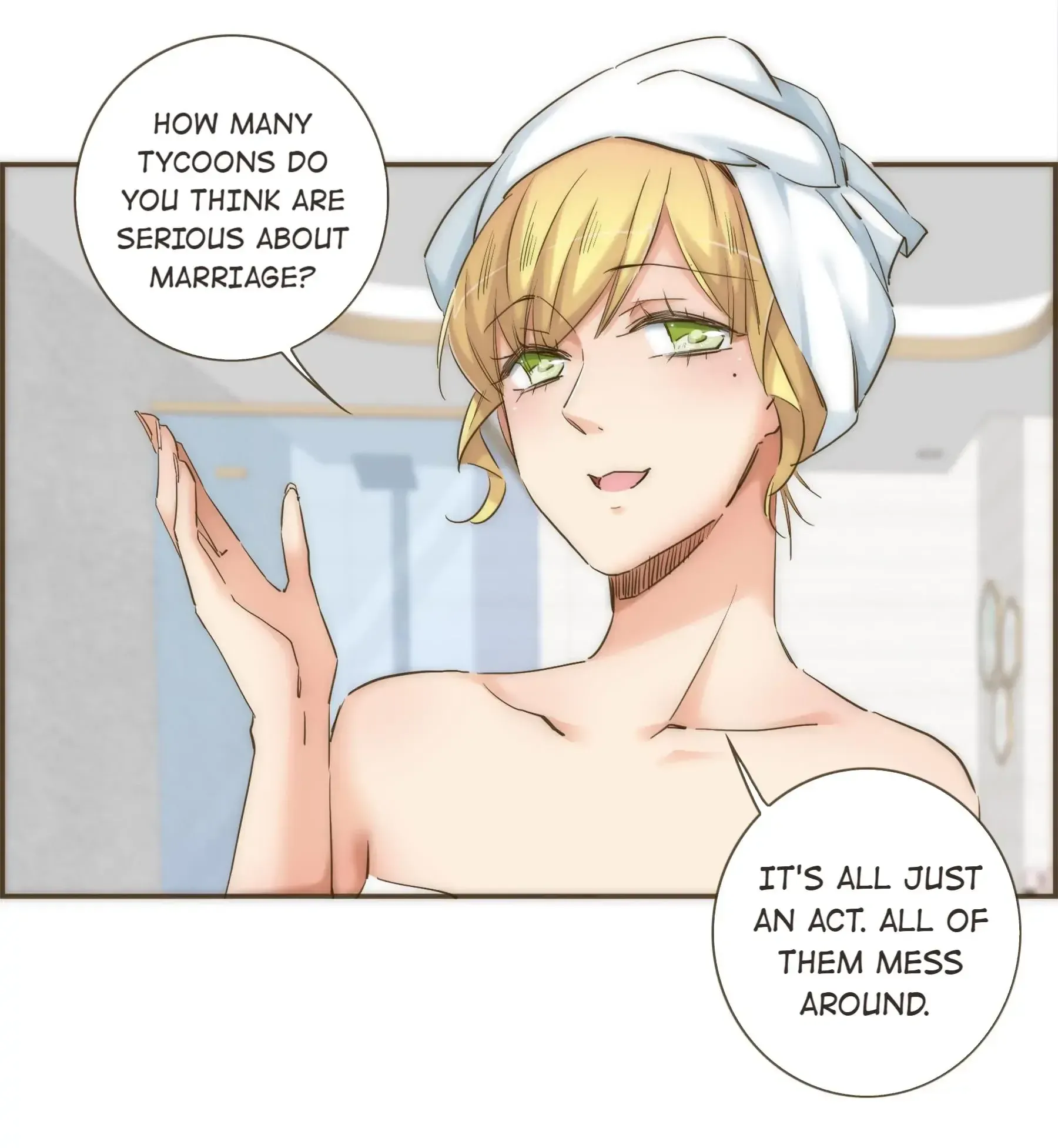 Her, Who I Yearn For Chapter 70 page 54 - 