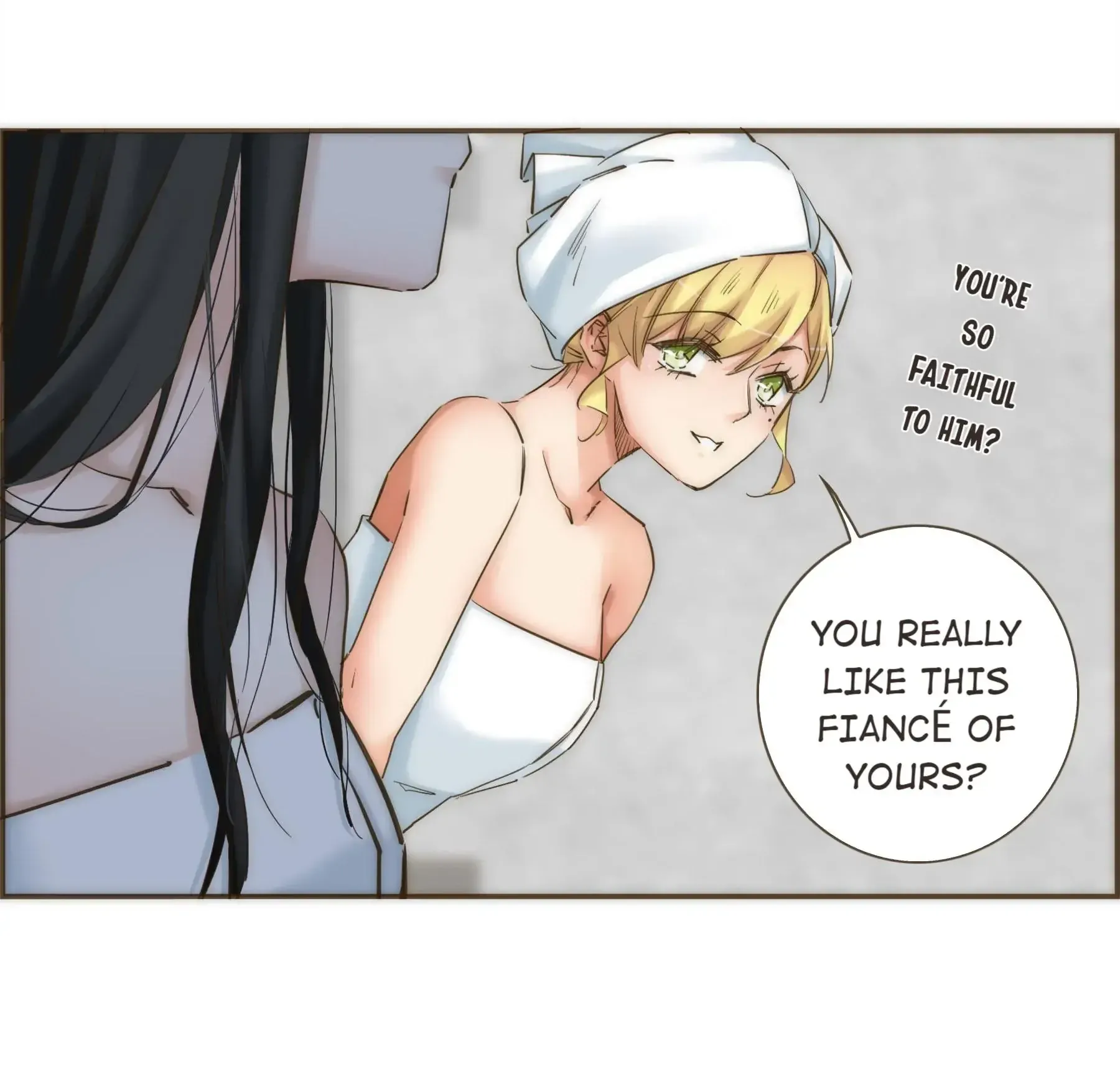 Her, Who I Yearn For Chapter 70 page 56 - 