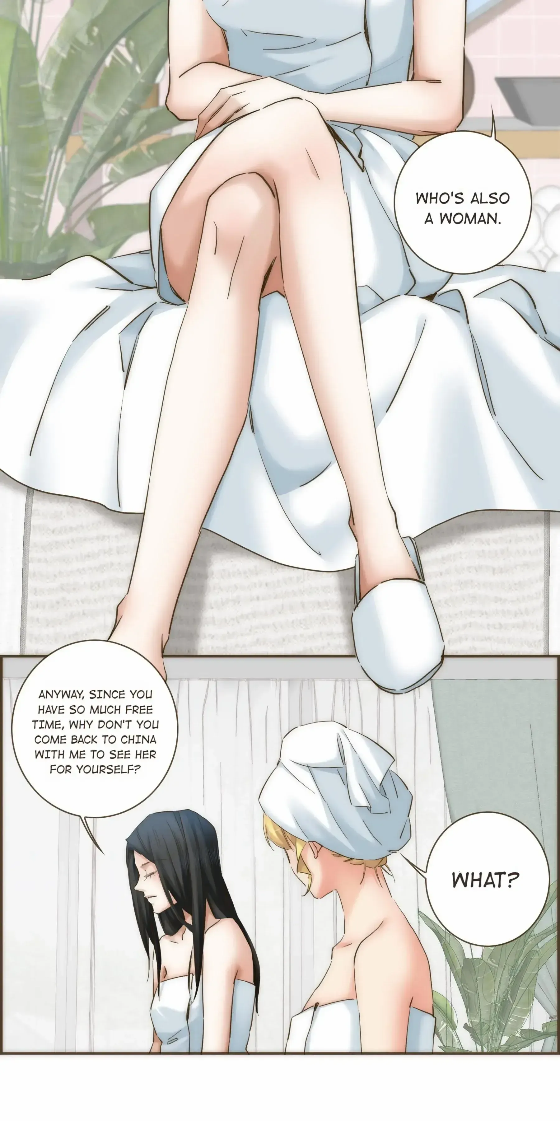 Her, Who I Yearn For Chapter 70 page 59 - 