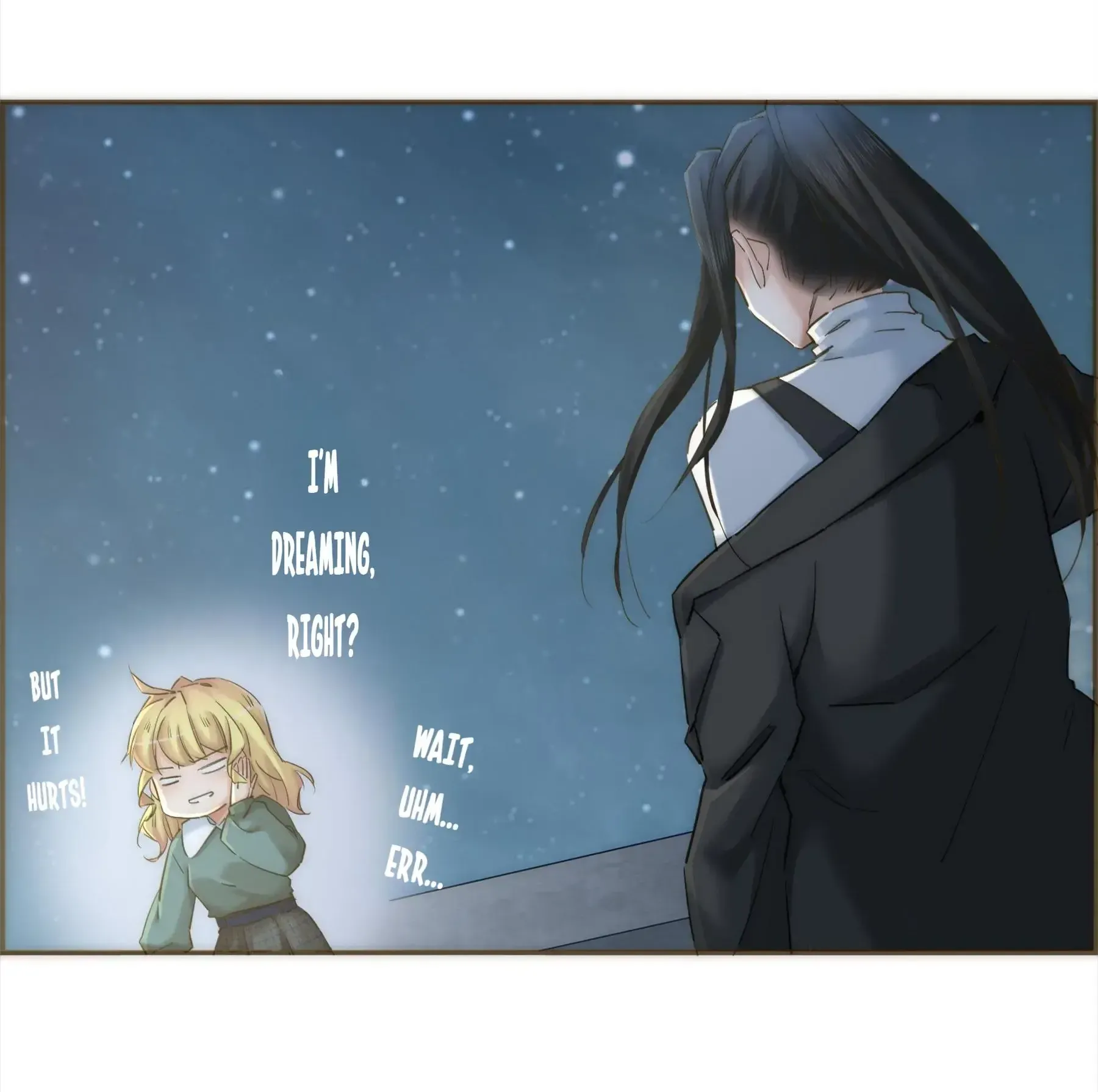 Her, Who I Yearn For Chapter 70 page 7 - 