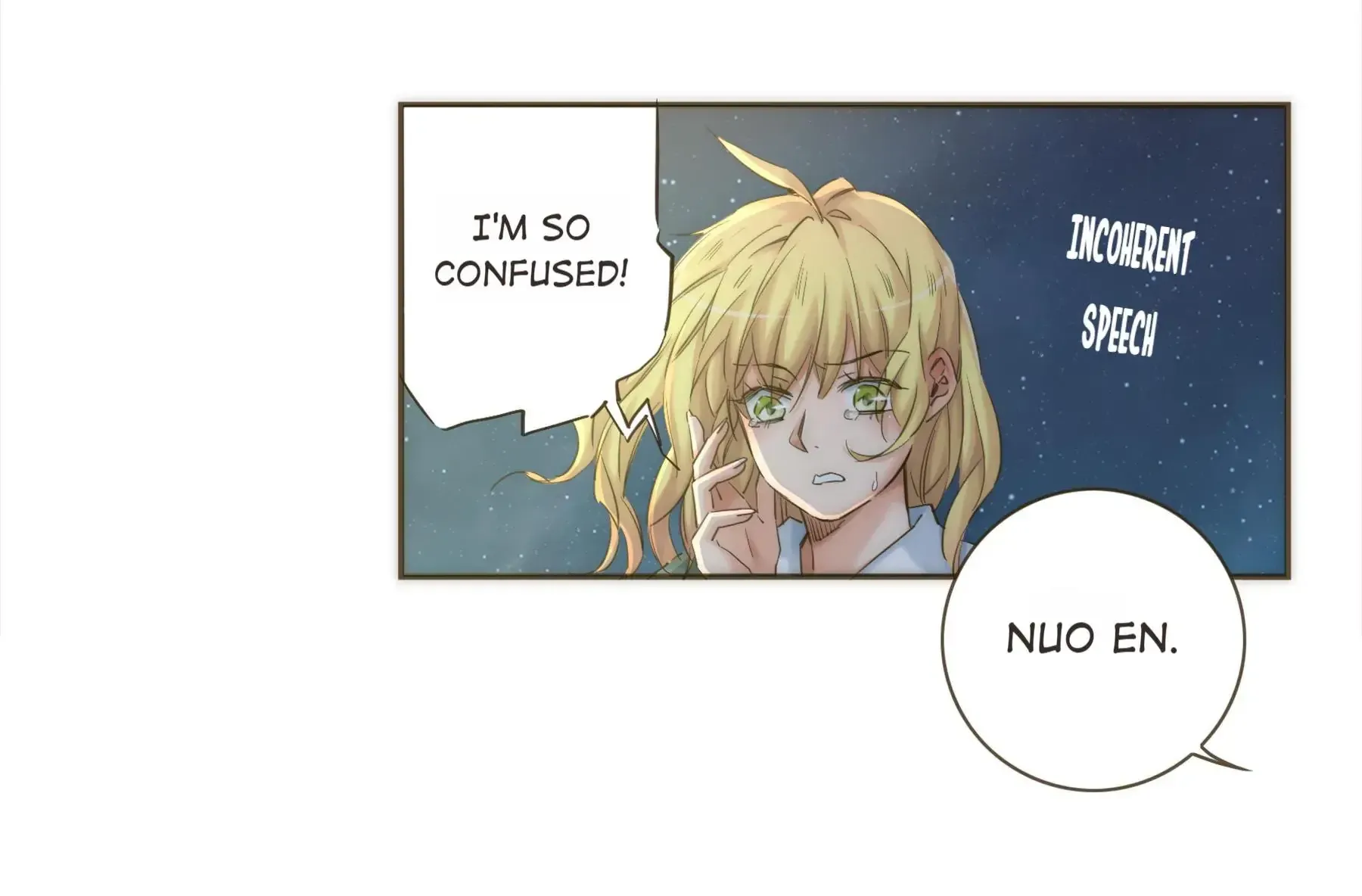 Her, Who I Yearn For Chapter 70 page 9 - 