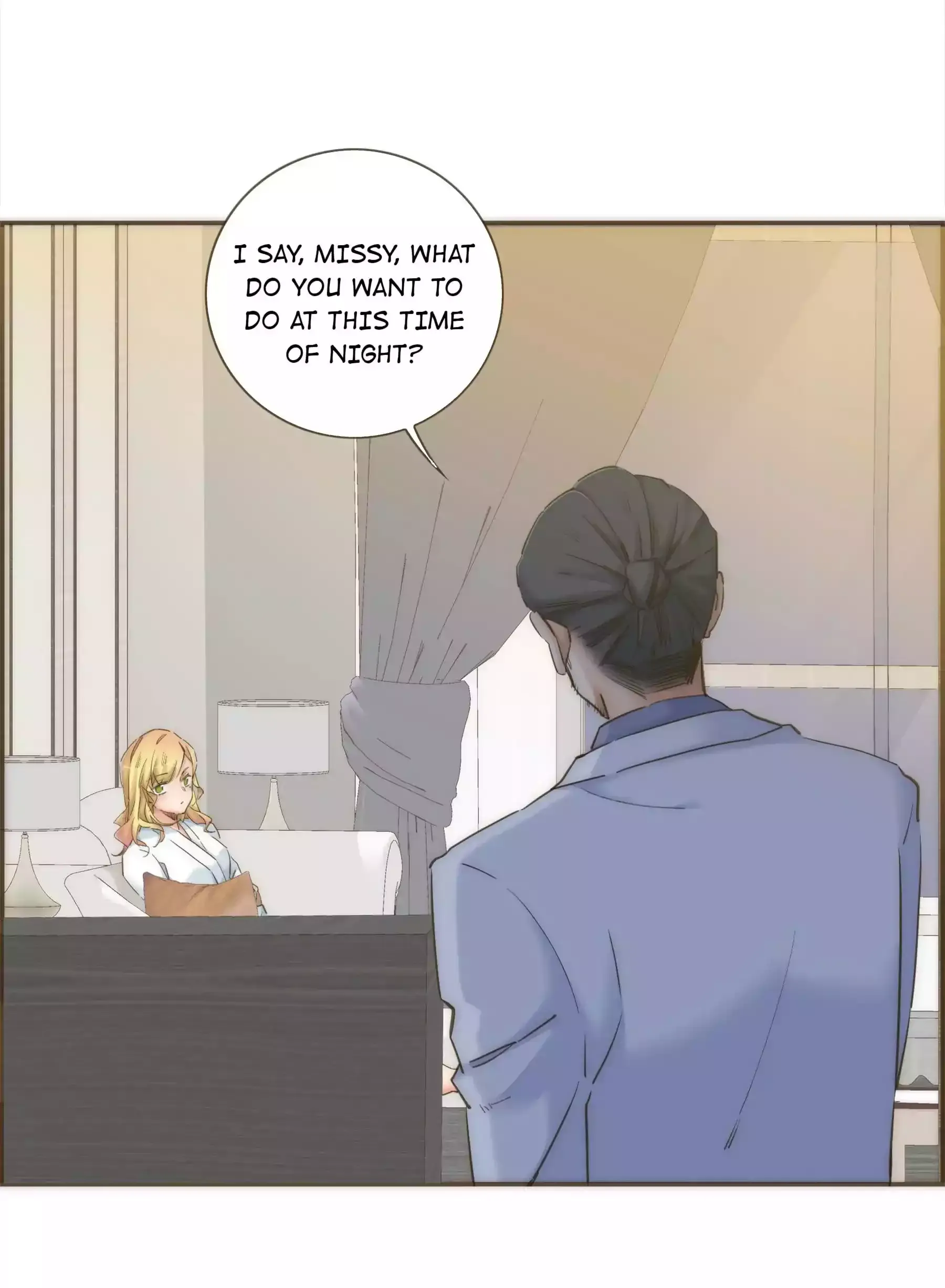 Her, Who I Yearn For Chapter 71 page 11 - 