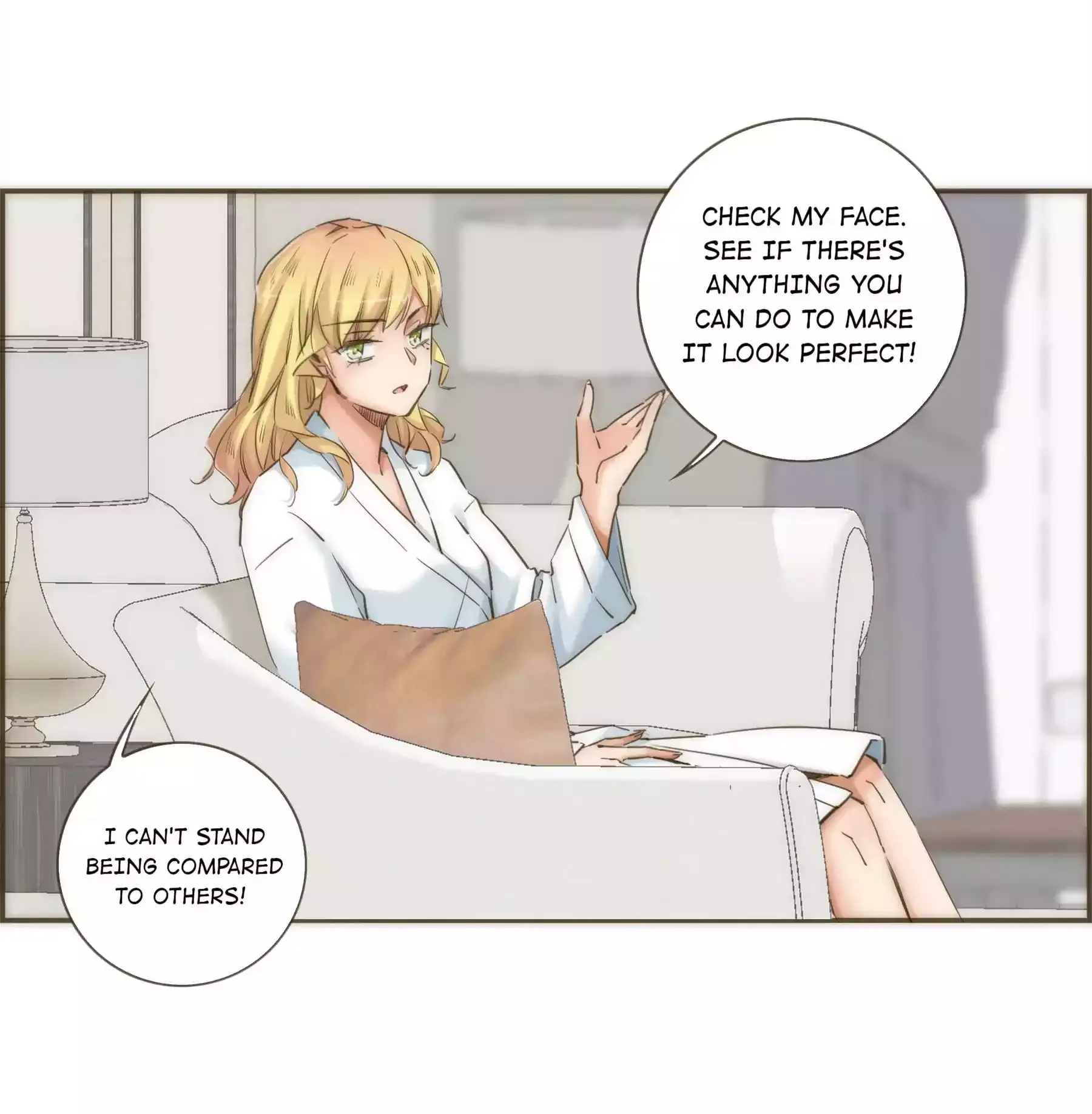 Her, Who I Yearn For Chapter 71 page 12 - 
