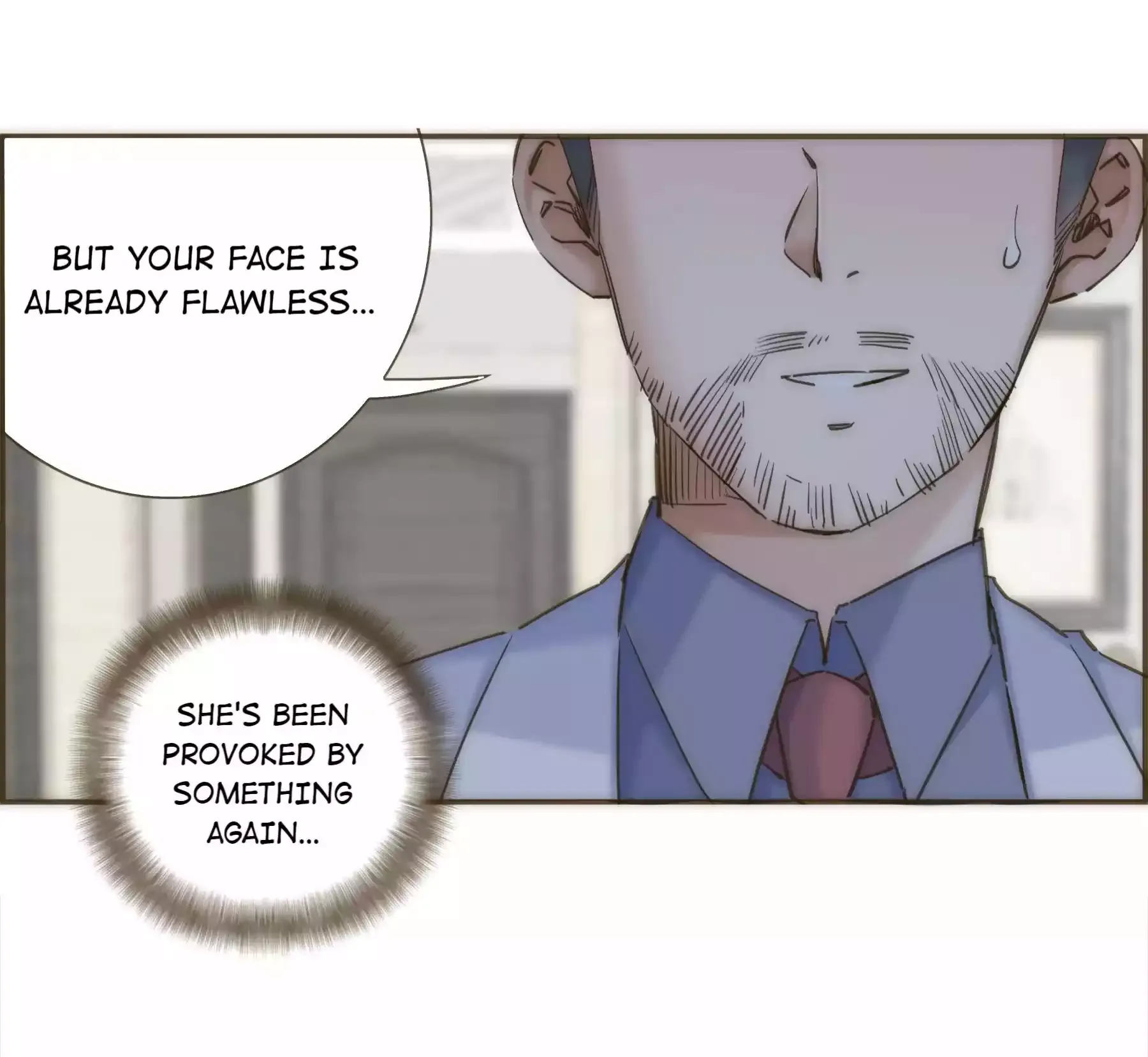 Her, Who I Yearn For Chapter 71 page 13 - 