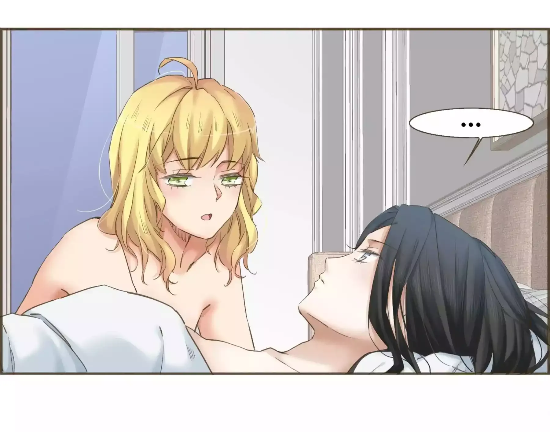 Her, Who I Yearn For Chapter 71 page 21 - 