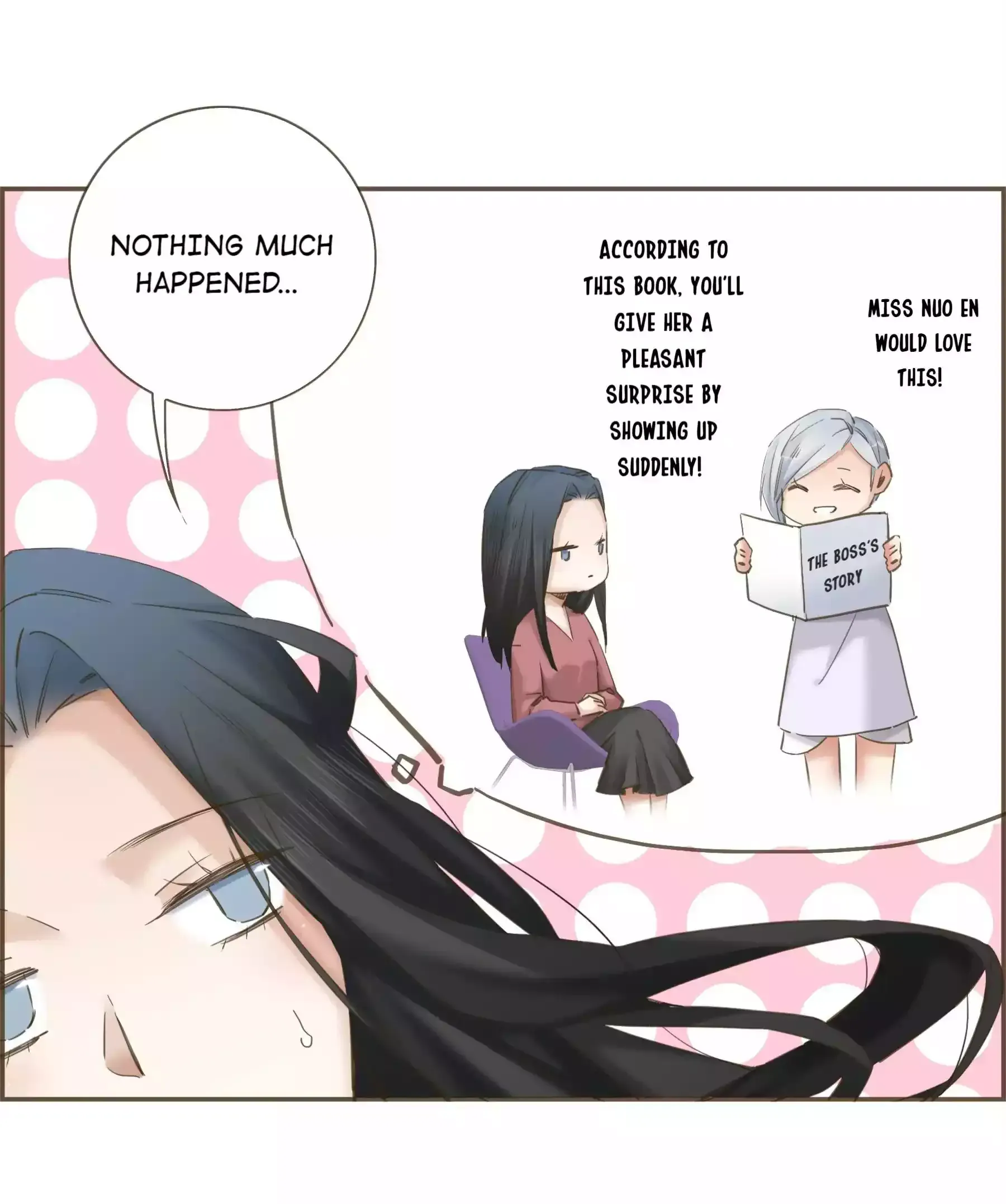 Her, Who I Yearn For Chapter 71 page 22 - 