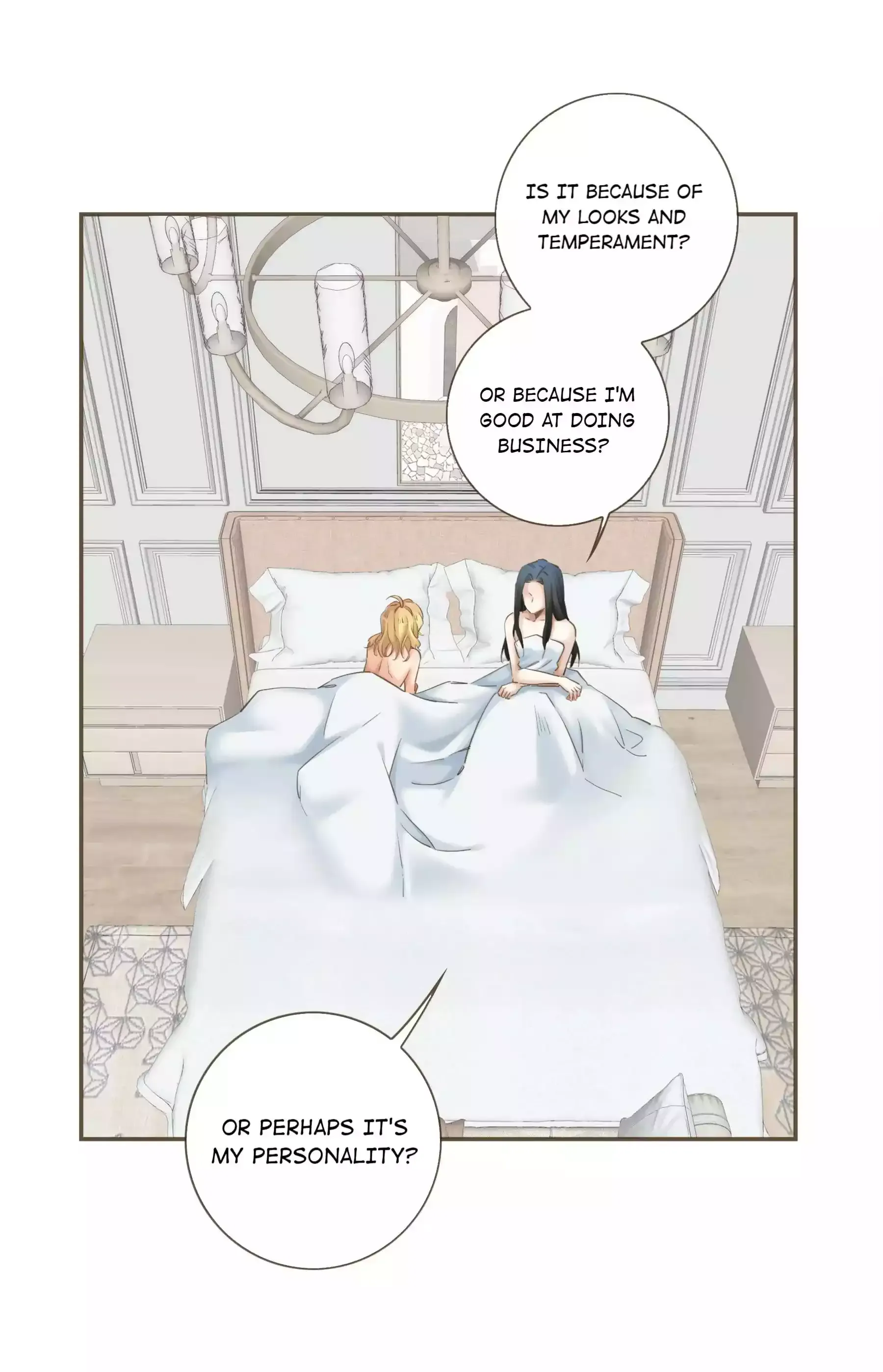Her, Who I Yearn For Chapter 71 page 25 - 