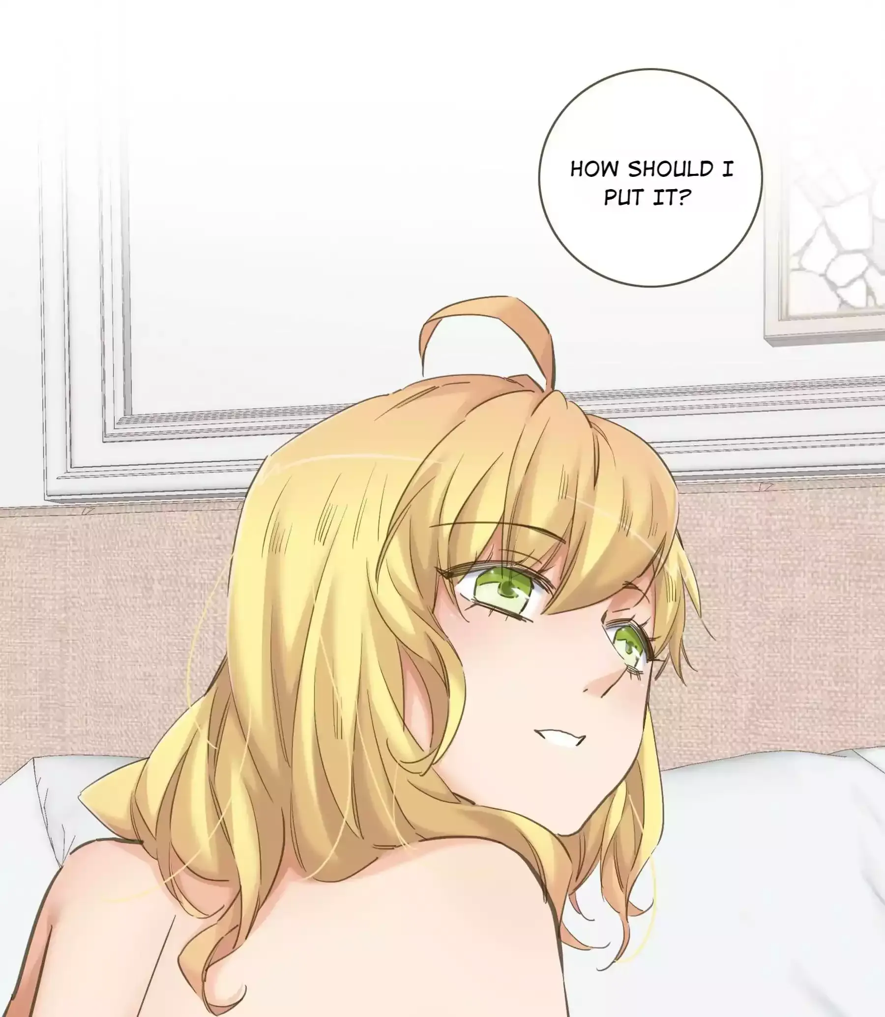 Her, Who I Yearn For Chapter 71 page 27 - 