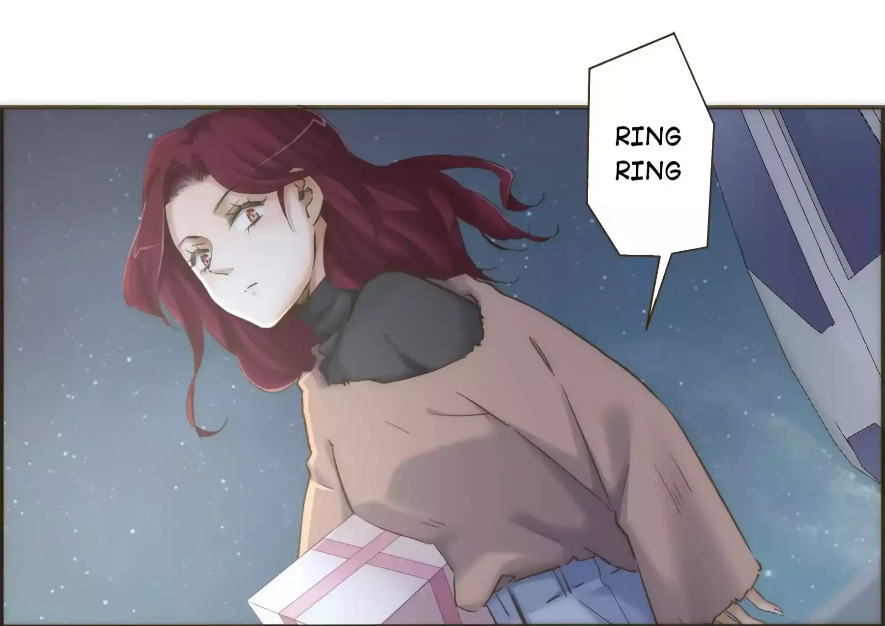 Her, Who I Yearn For Chapter 71 page 4 - 