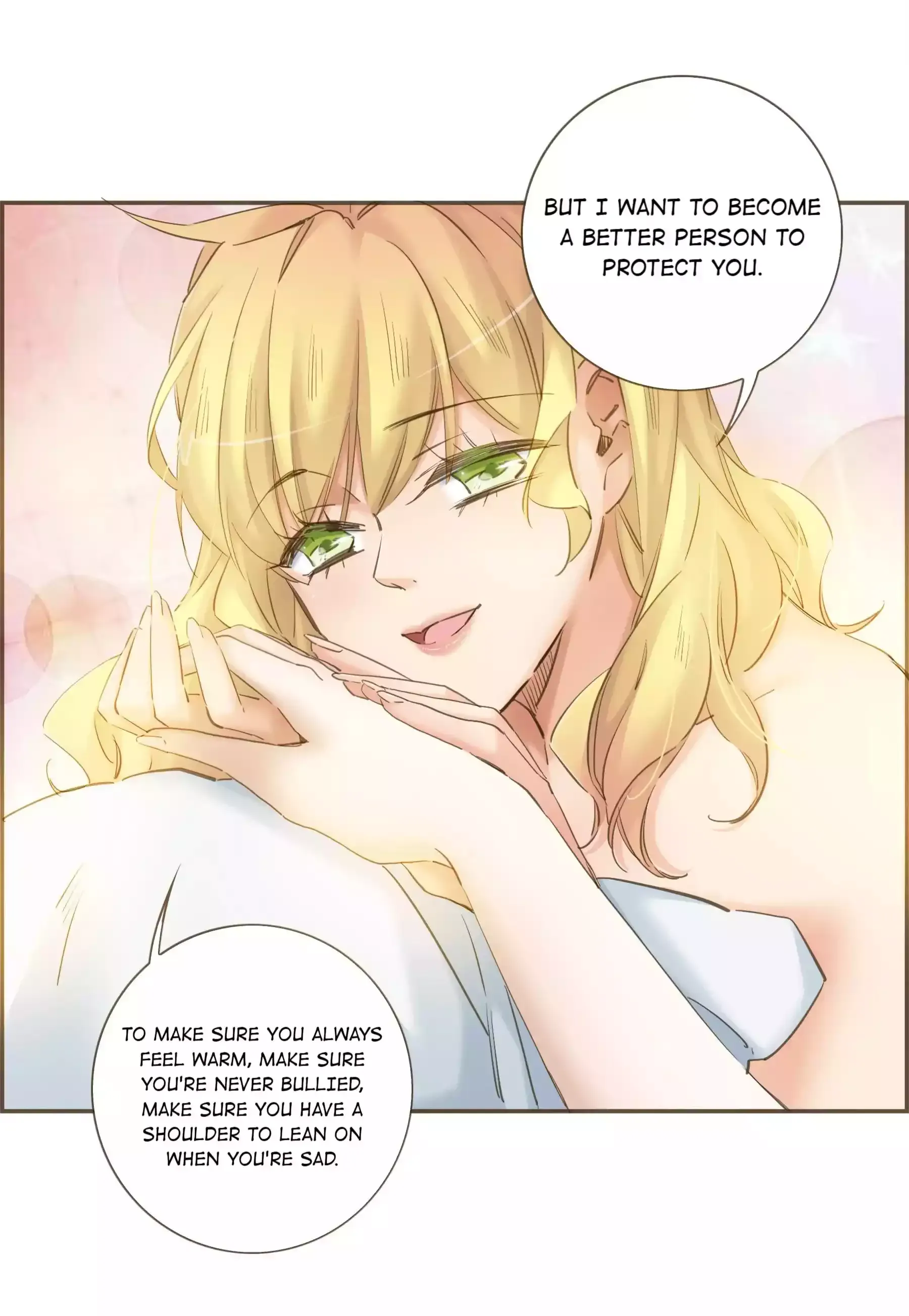 Her, Who I Yearn For Chapter 71 page 31 - 