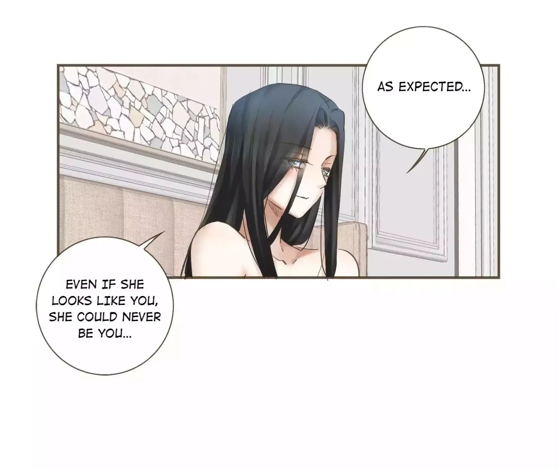Her, Who I Yearn For Chapter 71 page 33 - 