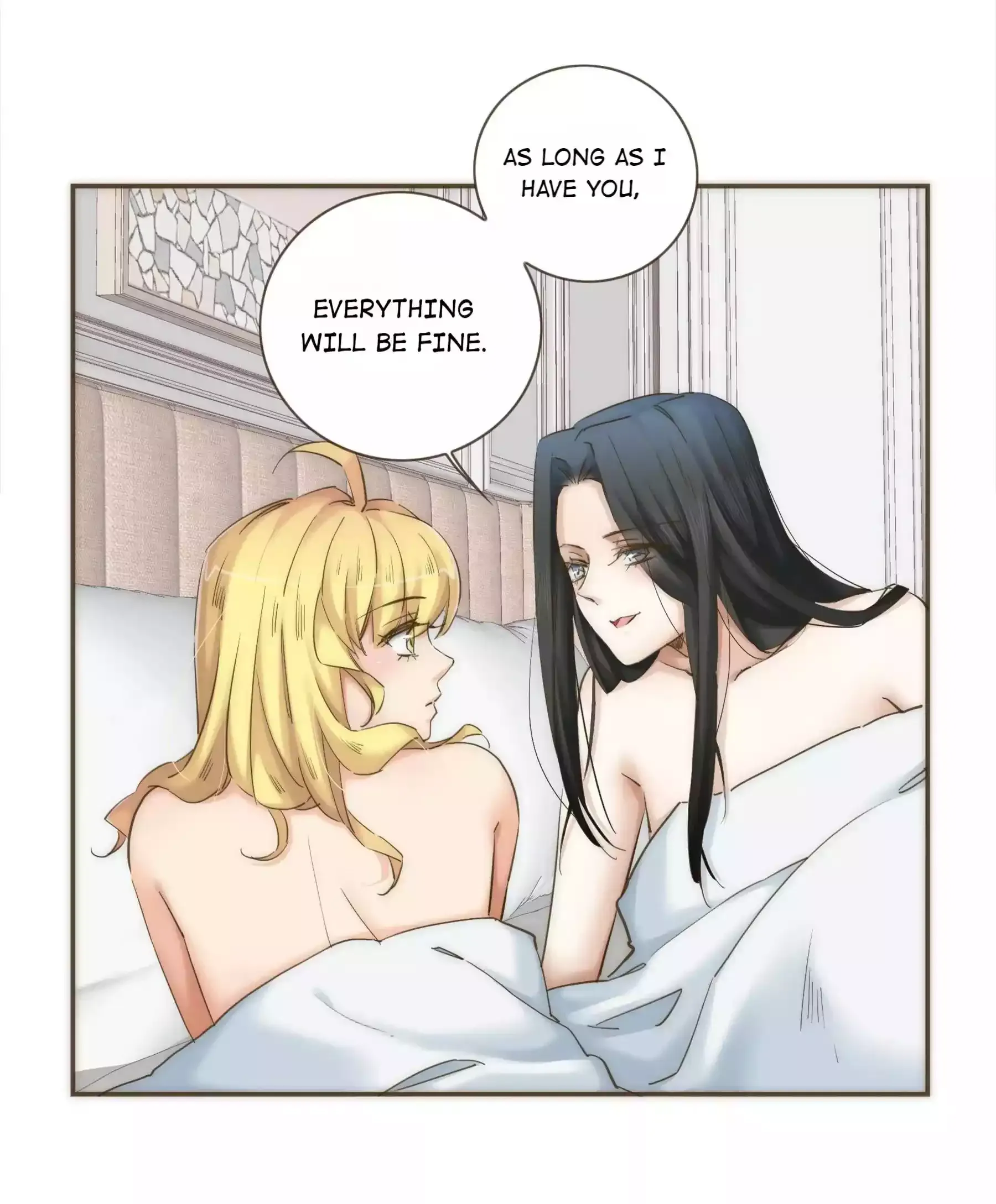 Her, Who I Yearn For Chapter 71 page 38 - 