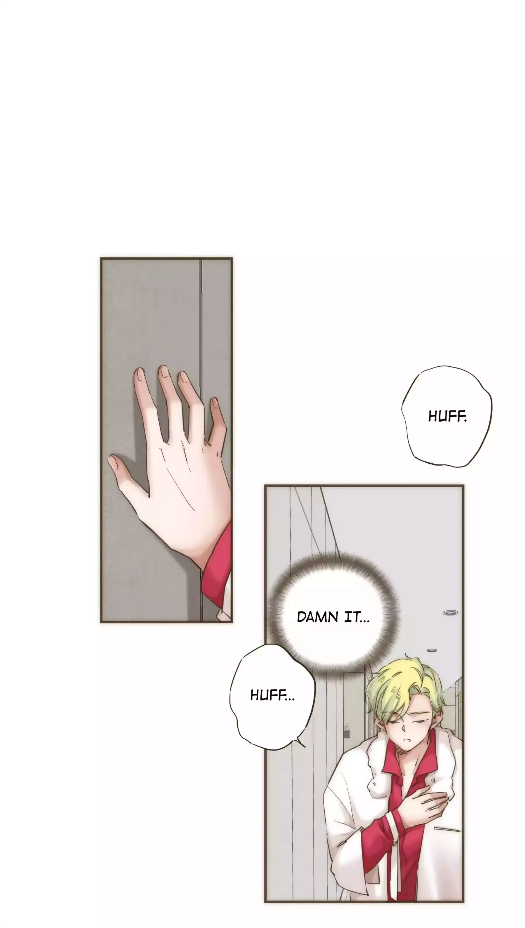 Her, Who I Yearn For Chapter 71 page 43 - 
