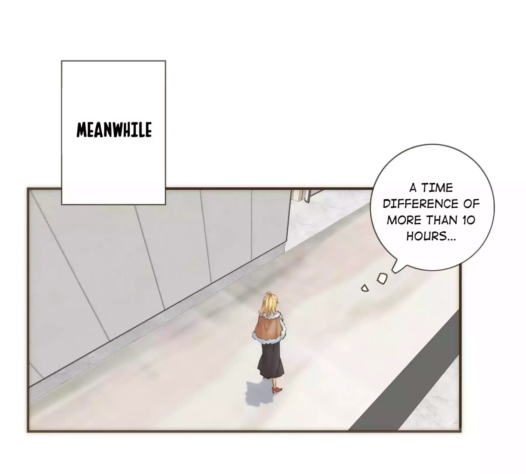 Her, Who I Yearn For Chapter 71 page 47 - 