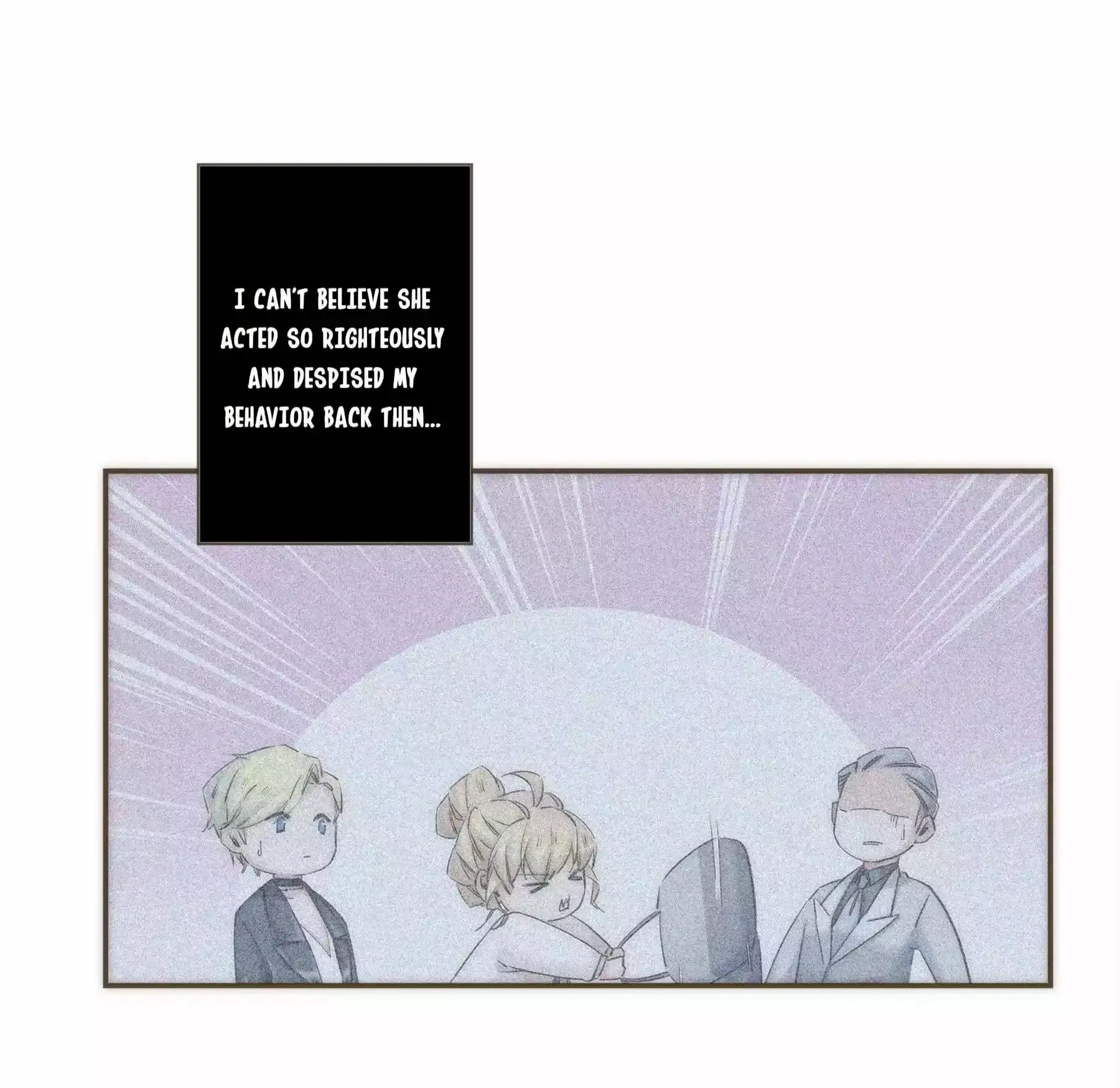 Her, Who I Yearn For Chapter 71 page 54 - 