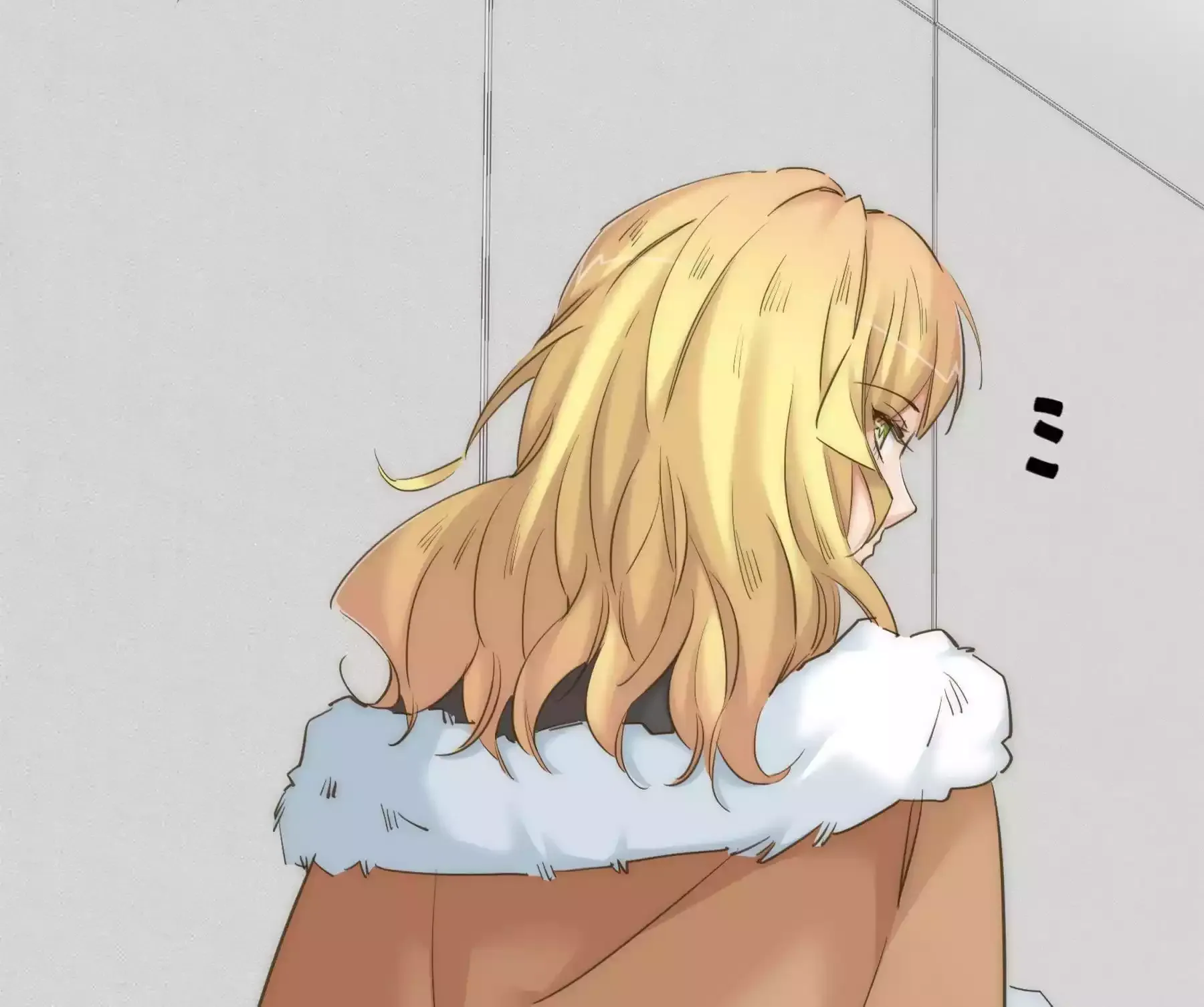 Her, Who I Yearn For Chapter 71 page 58 - 
