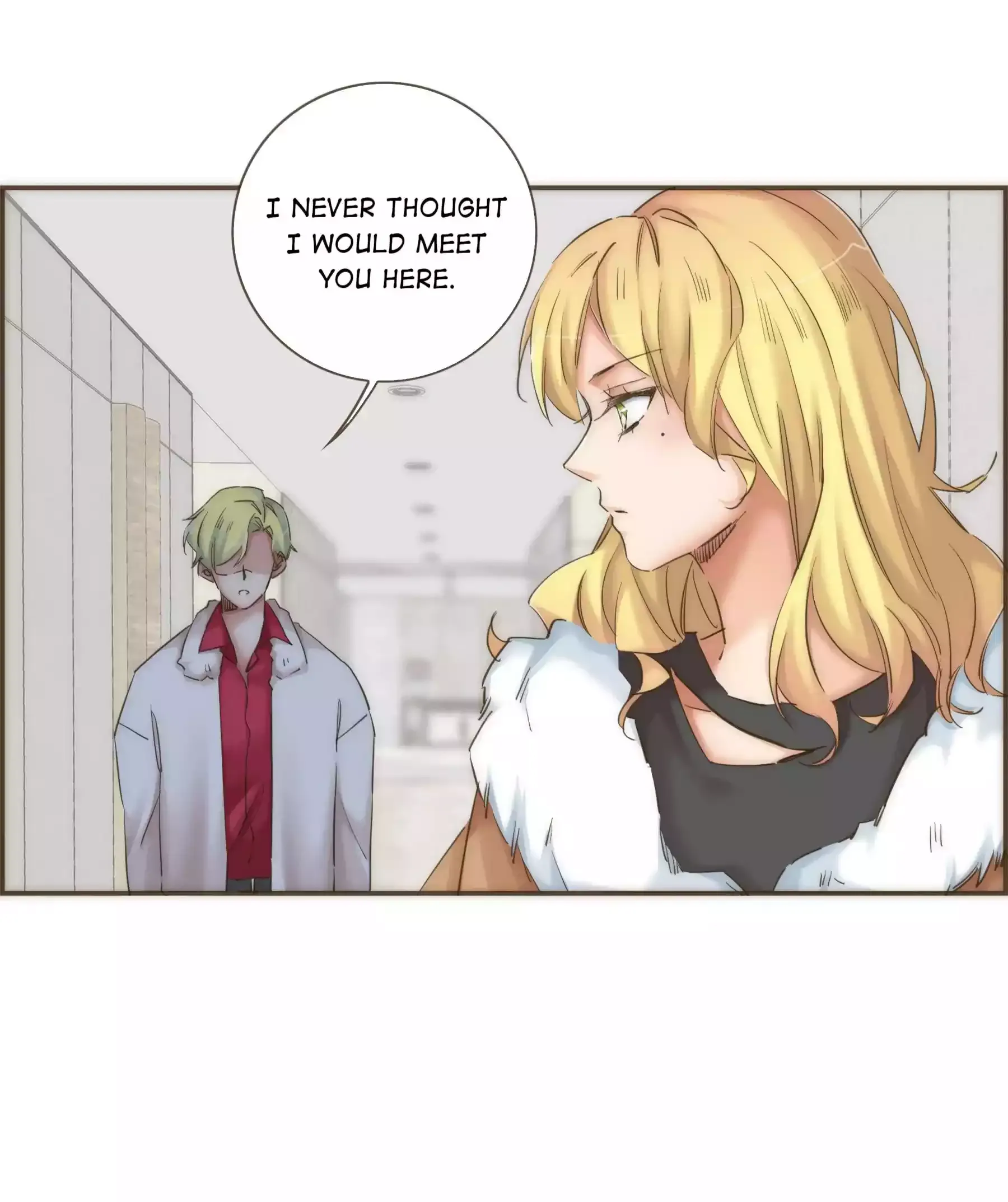 Her, Who I Yearn For Chapter 71 page 60 - 