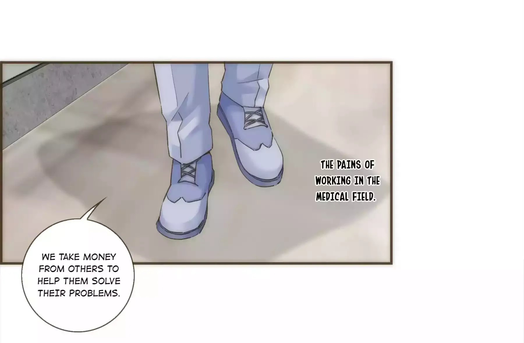 Her, Who I Yearn For Chapter 71 page 8 - 