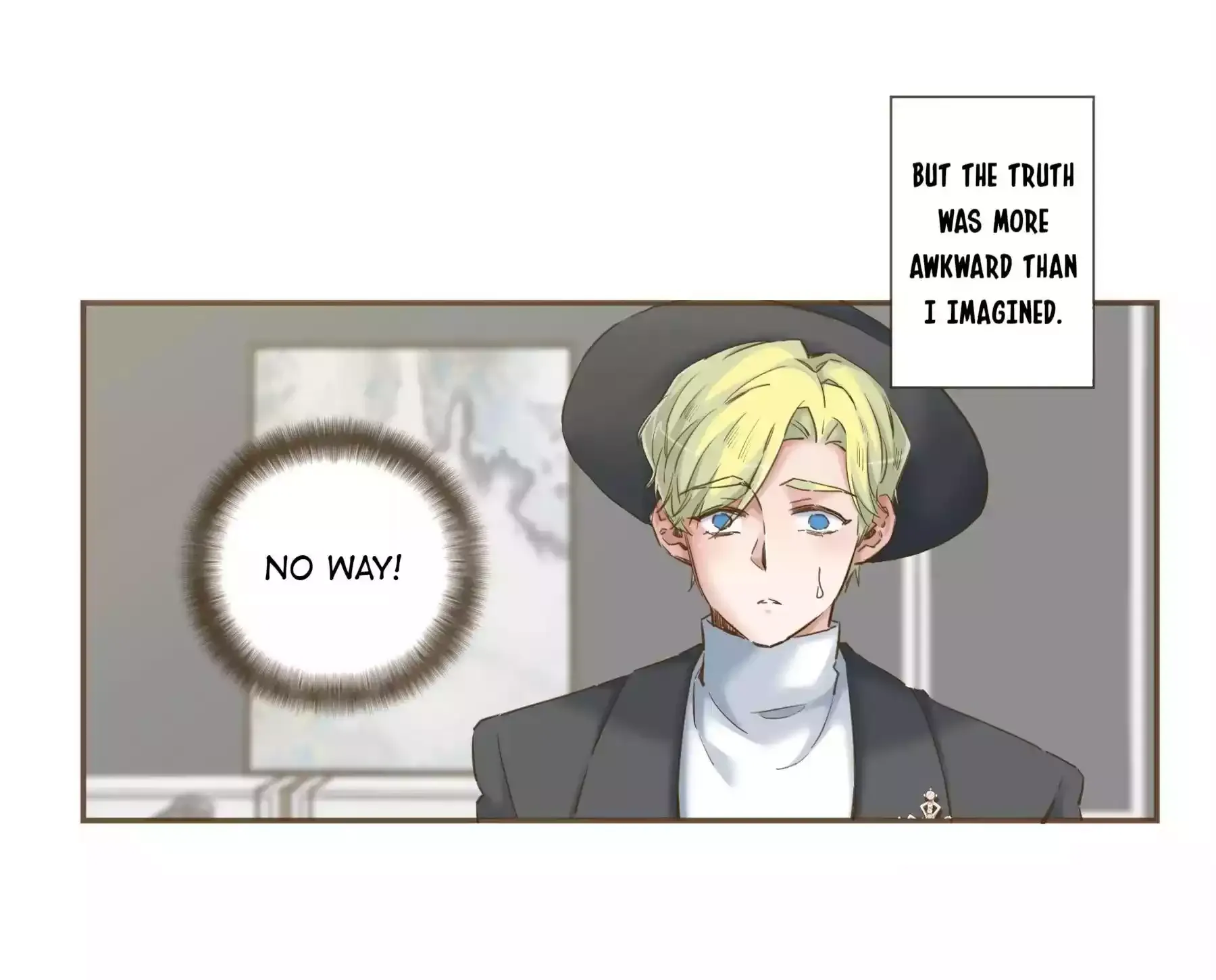 Her, Who I Yearn For Chapter 73 page 12 - 