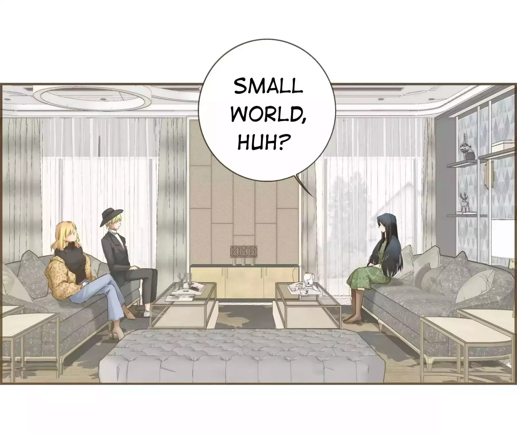 Her, Who I Yearn For Chapter 73 page 14 - 
