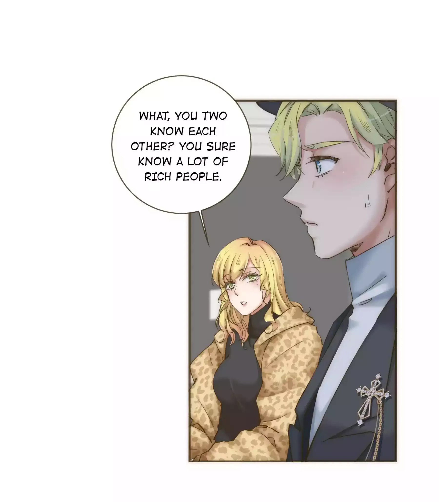 Her, Who I Yearn For Chapter 73 page 16 - 