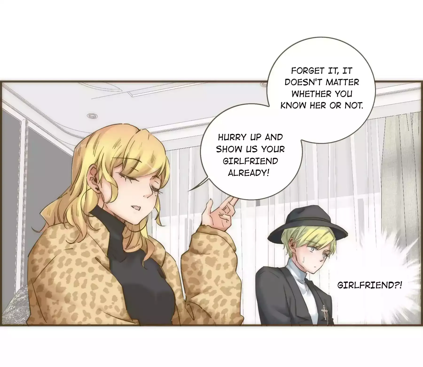 Her, Who I Yearn For Chapter 73 page 18 - 