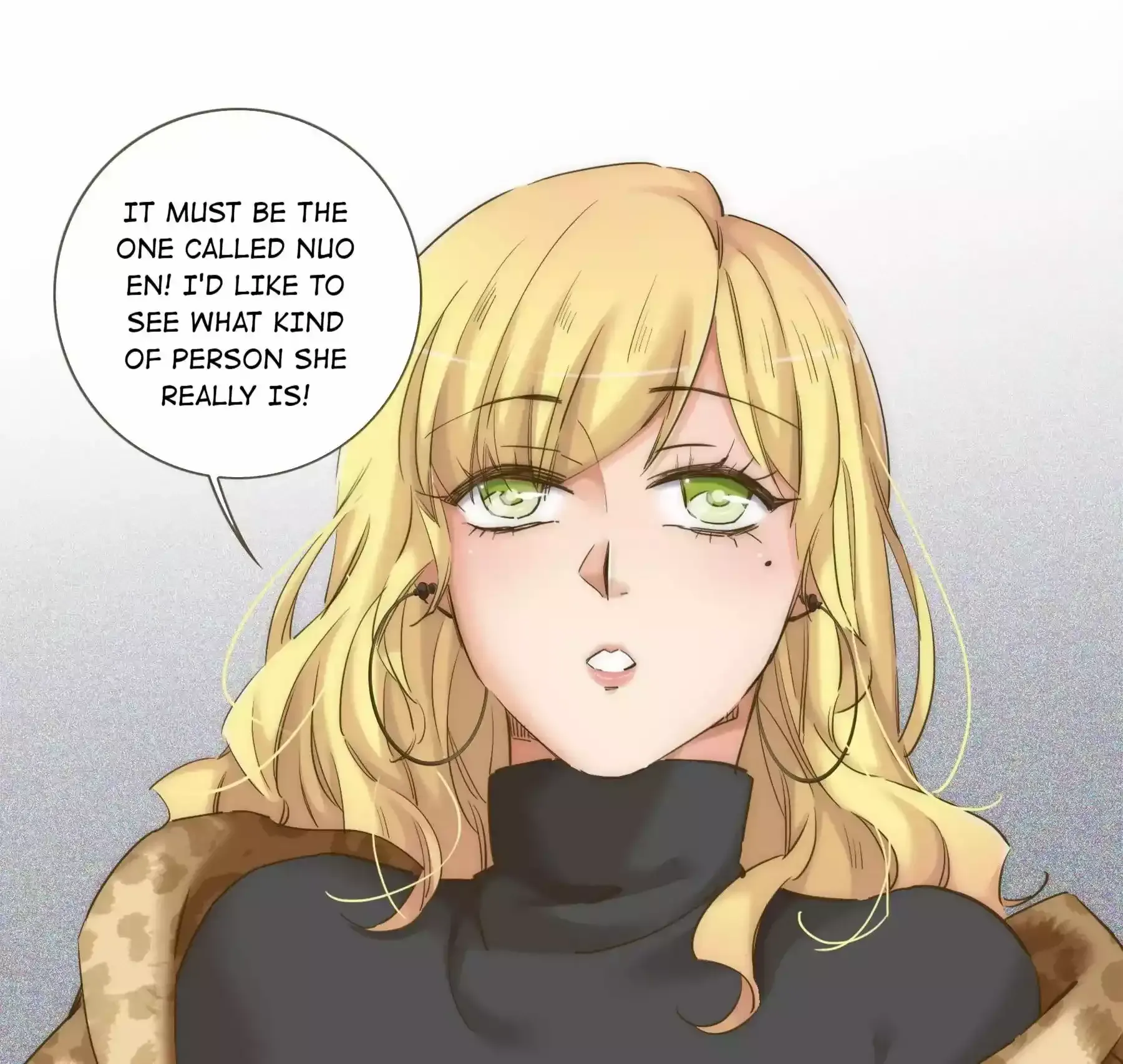 Her, Who I Yearn For Chapter 73 page 19 - 