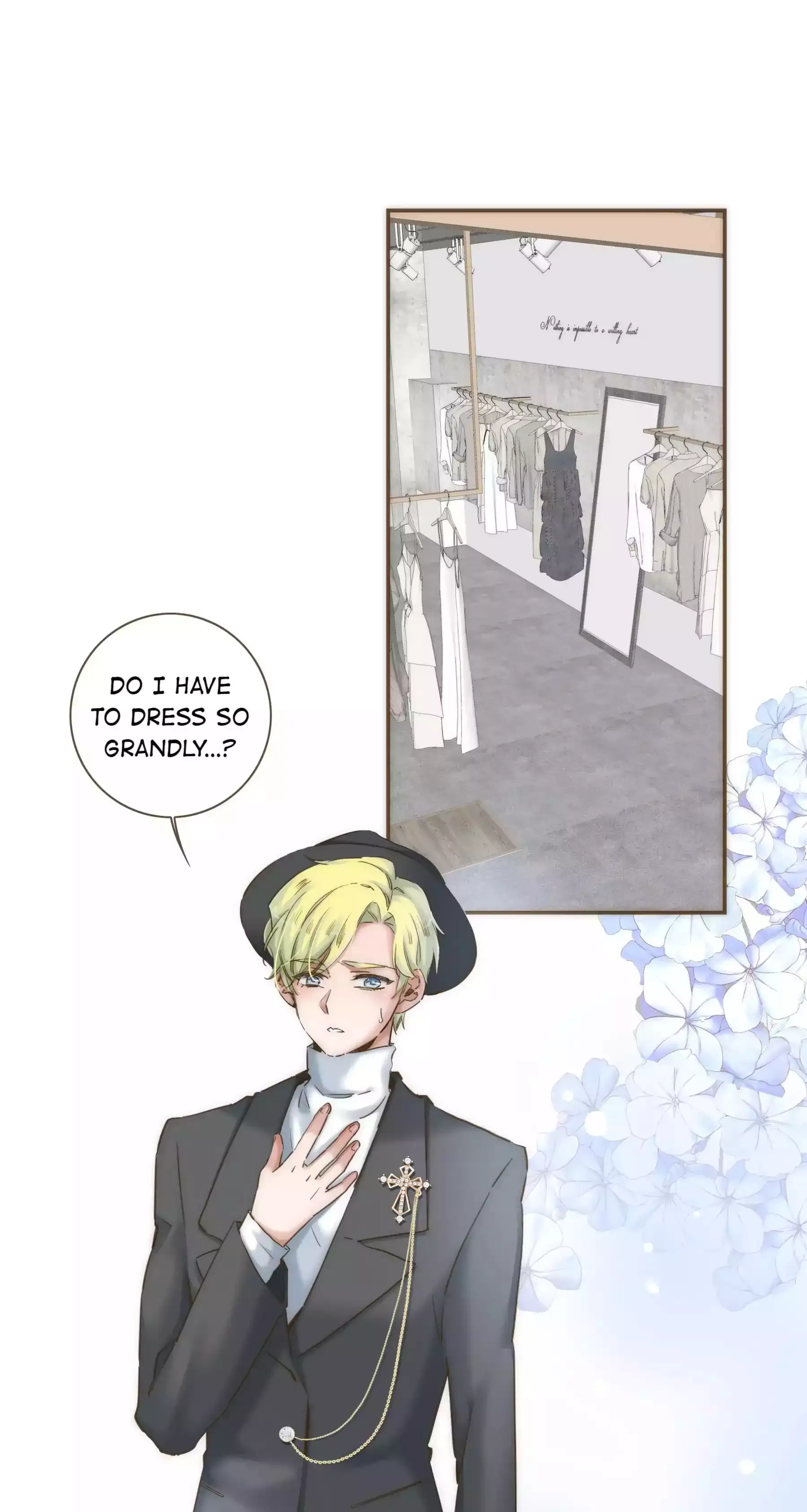 Her, Who I Yearn For Chapter 73 page 3 - 