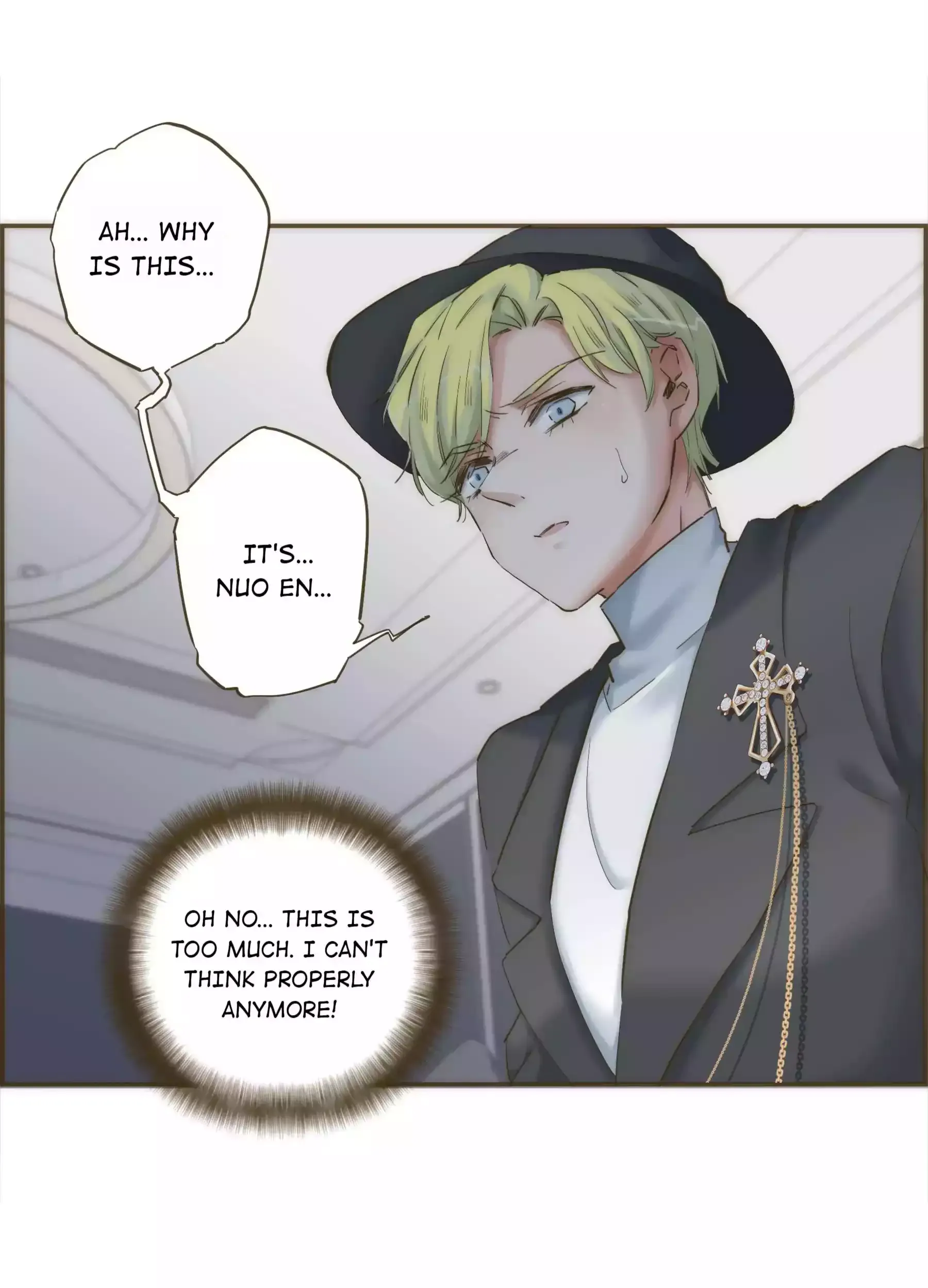 Her, Who I Yearn For Chapter 73 page 22 - 