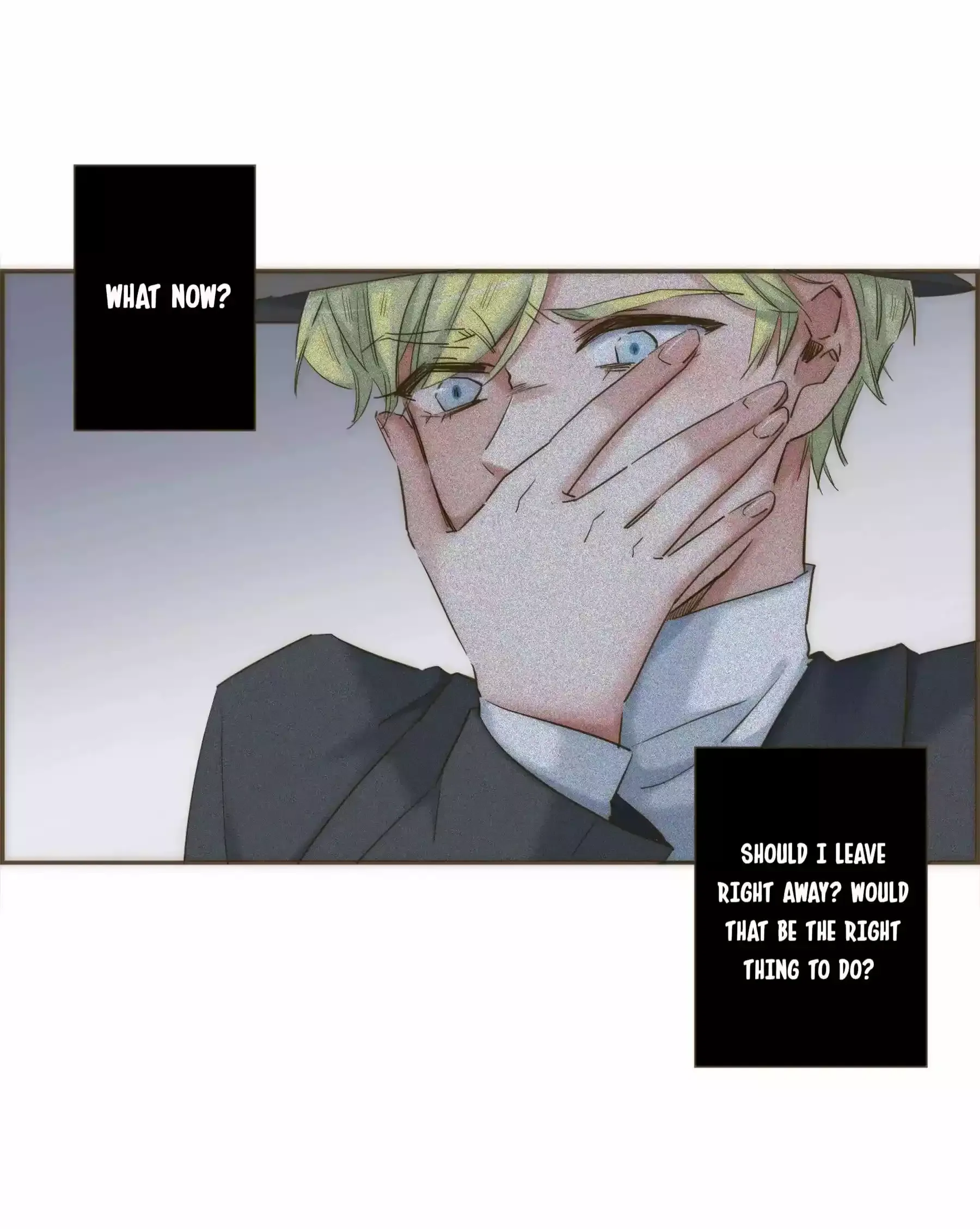 Her, Who I Yearn For Chapter 73 page 23 - 