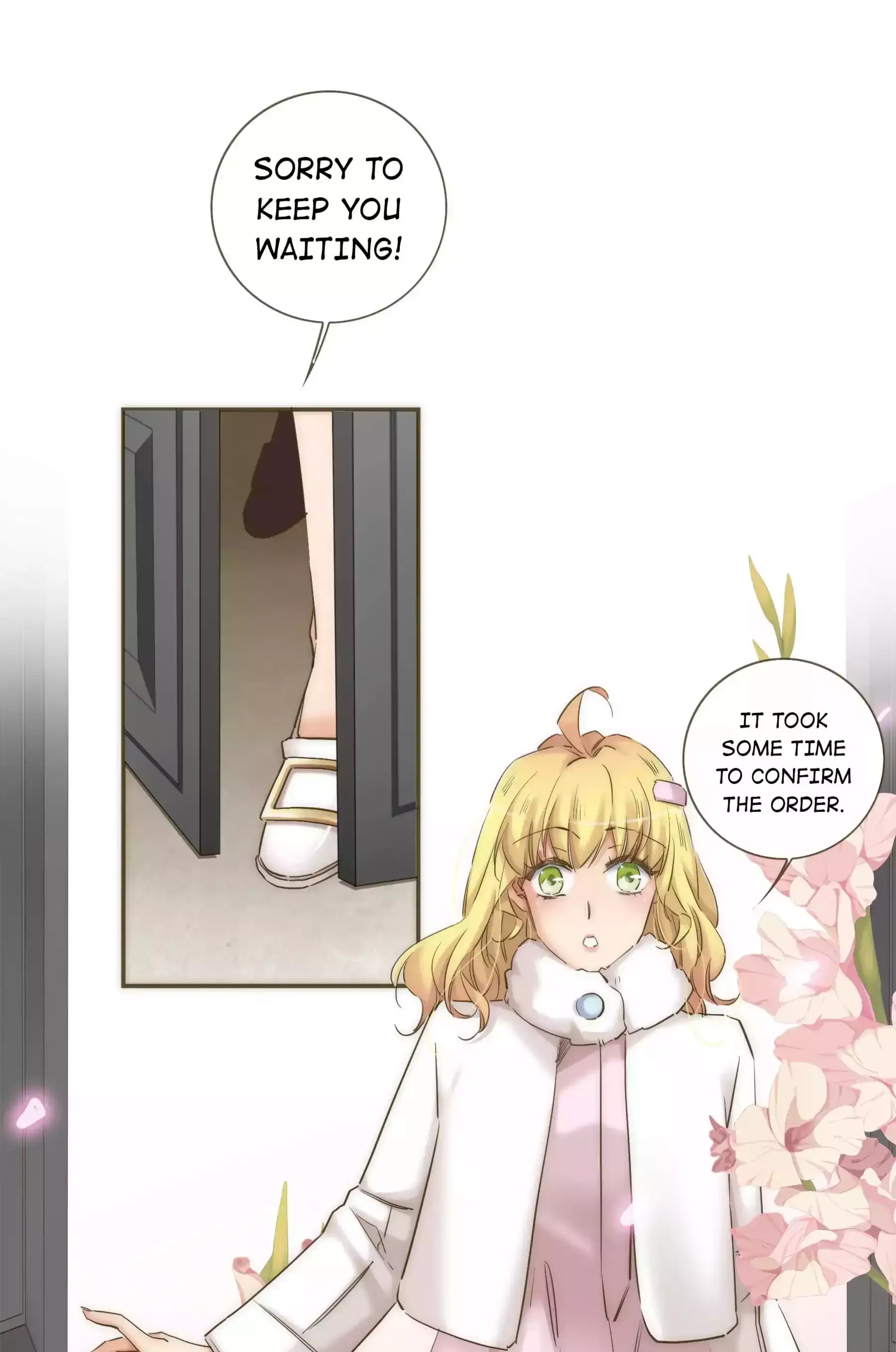 Her, Who I Yearn For Chapter 73 page 24 - 