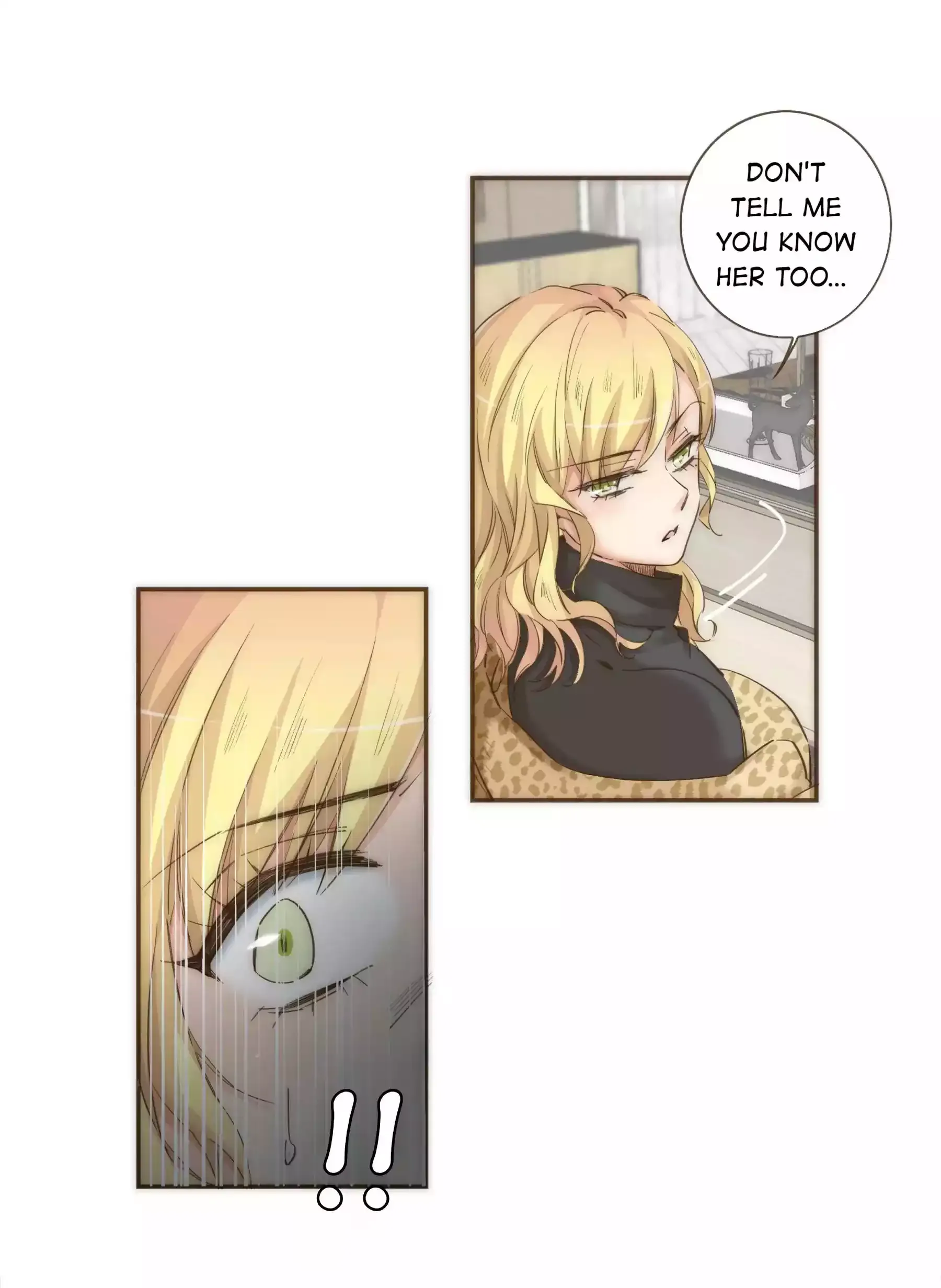 Her, Who I Yearn For Chapter 73 page 29 - 