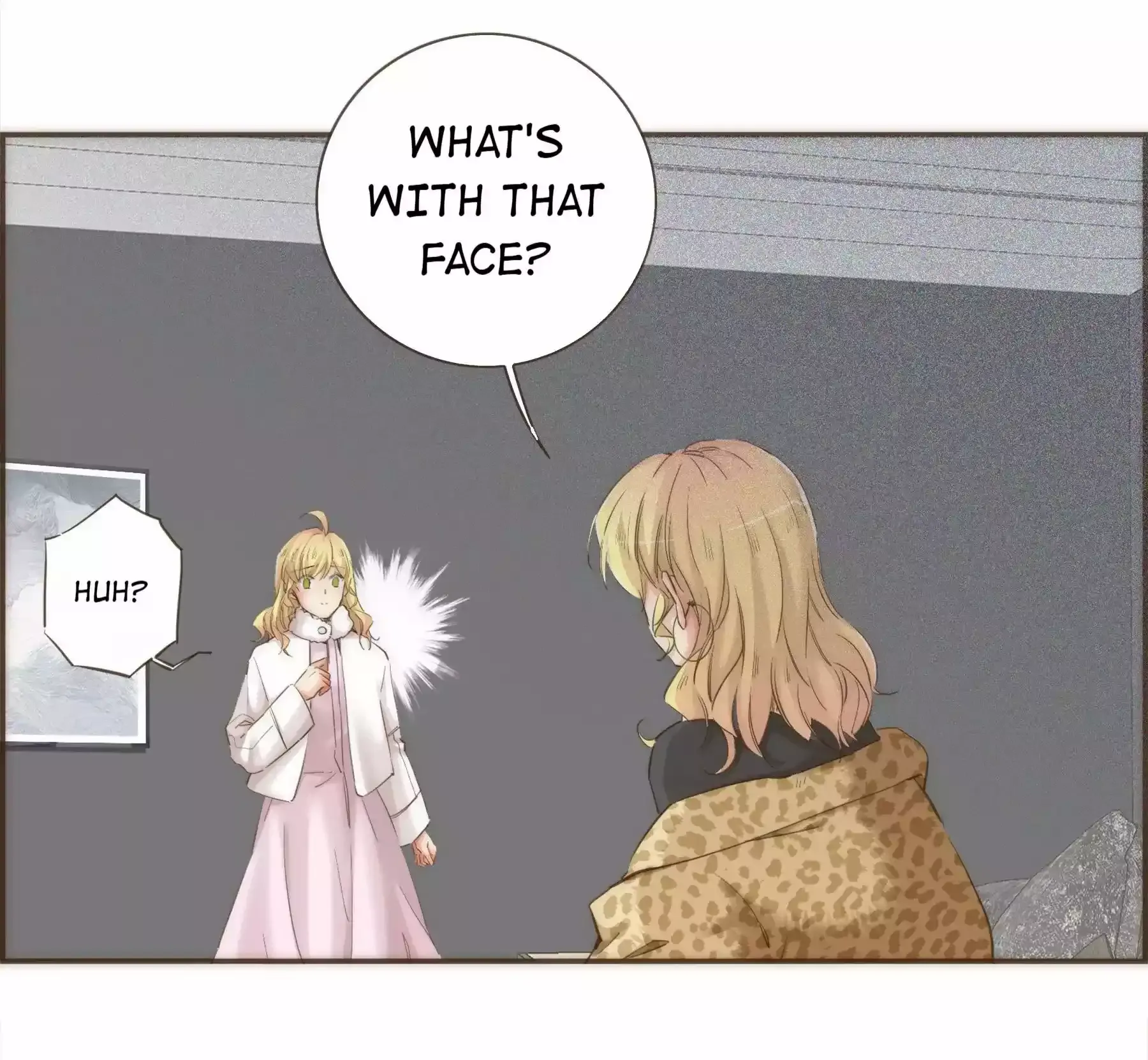 Her, Who I Yearn For Chapter 73 page 30 - 