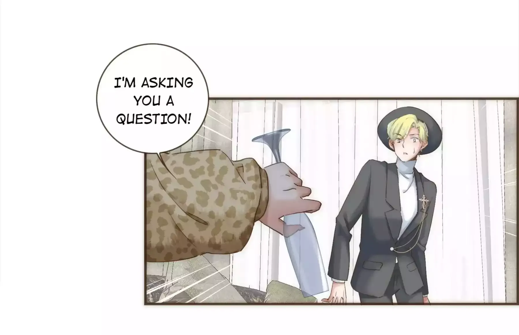 Her, Who I Yearn For Chapter 73 page 31 - 