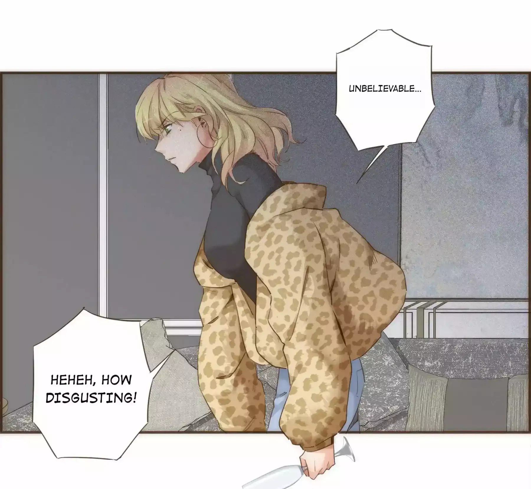 Her, Who I Yearn For Chapter 73 page 32 - 