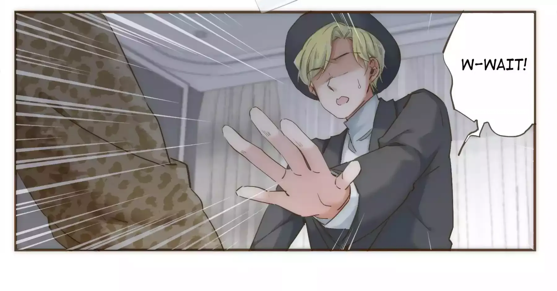 Her, Who I Yearn For Chapter 73 page 33 - 