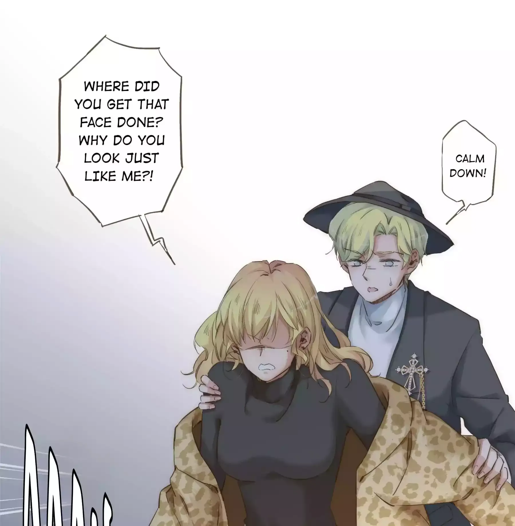 Her, Who I Yearn For Chapter 73 page 34 - 